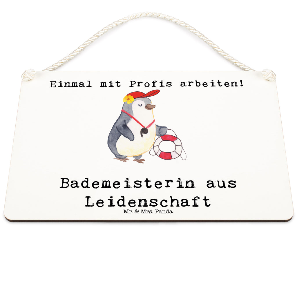 Deko Schild Bademeisterin aus Leidenschaft Dekoschild, Deko Schild, Schild, Tür Schild, Türschild, Holzschild, Wandschild, Wanddeko, Beruf, Ausbildung, Jubiläum, Abschied, Rente, Kollege, Kollegin, Geschenk, Schenken, Arbeitskollege, Mitarbeiter, Firma, Danke, Dankeschön, Bademeisterin, Rettungsschwimmerin, Schwimmmeisterin, Schwimmbad, Freibad, Badeanstalt, Schwimmverein, Schwimmschule