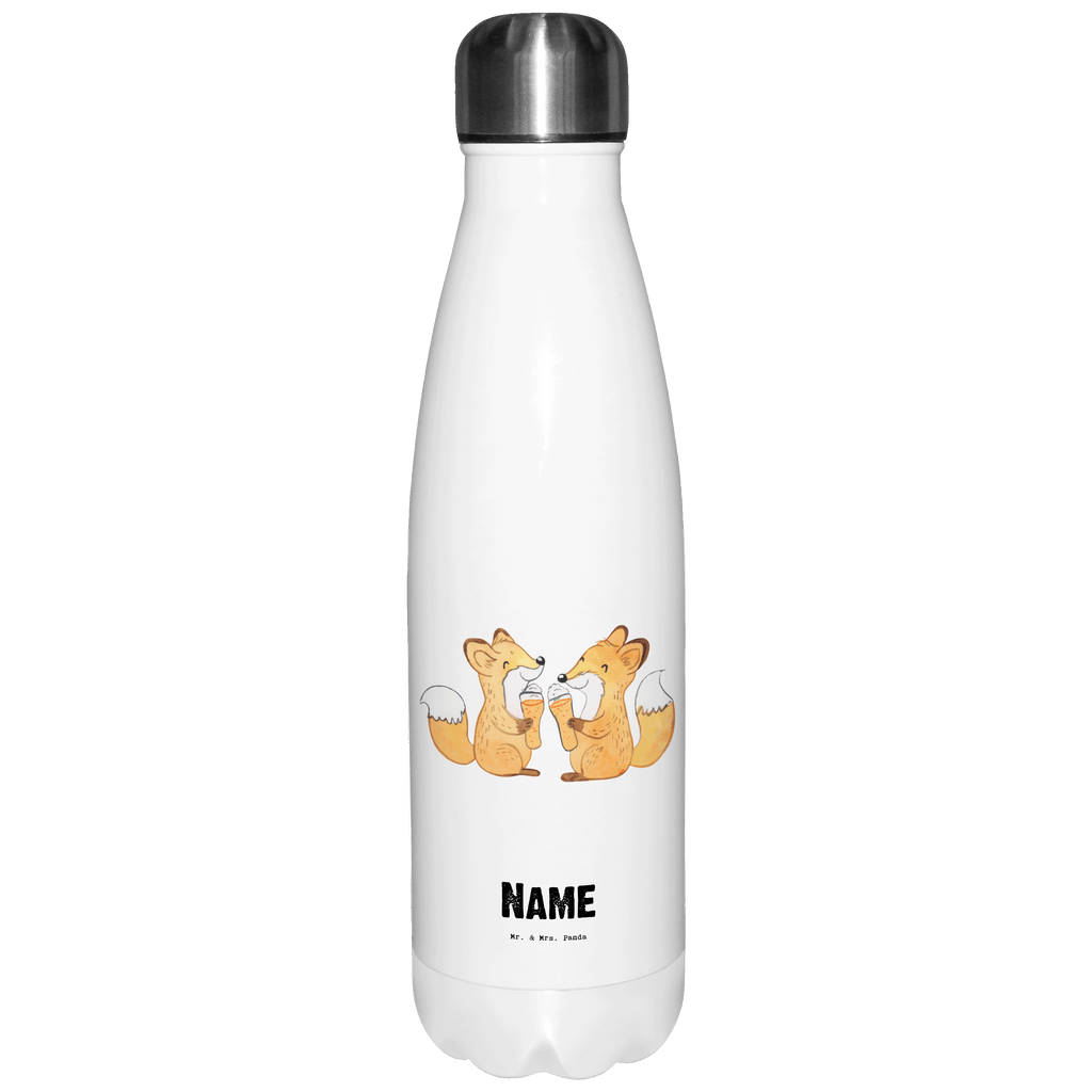 Personalisierte Thermosflasche Fuchs Bester Zimmernachbar der Welt Personalisierte Isolierflasche, Personalisierte Thermoflasche, Personalisierte Trinkflasche, Trinkflasche Mit Namen, Wunschname, Bedrucken, Namensflasche, für, Dankeschön, Geschenk, Schenken, Geburtstag, Geburtstagsgeschenk, Geschenkidee, Danke, Bedanken, Mitbringsel, Freude machen, Geschenktipp, Zimmernachbar, Zimmernachbarn, Zimmer, Krankenhaus, Patient, Kollegin, Wohnheim, Nachbar, WG, Studentenwohnheim