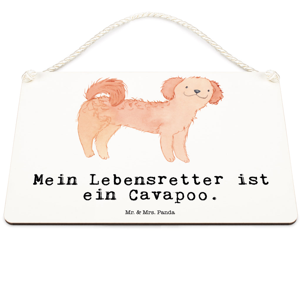 Deko Schild Cavapoo Lebensretter Dekoschild, Deko Schild, Schild, Tür Schild, Türschild, Holzschild, Wandschild, Wanddeko, Hund, Hunderasse, Rassehund, Hundebesitzer, Geschenk, Tierfreund, Schenken, Welpe, Cavapoo, Cavoodle