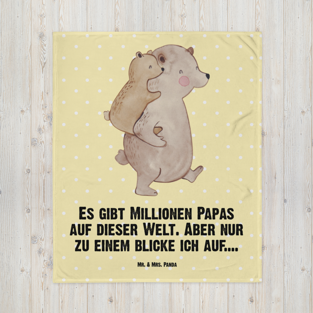 Kuscheldecke Papa Bär Decke, Wohndecke, Tagesdecke, Wolldecke, Sofadecke, Familie, Vatertag, Muttertag, Bruder, Schwester, Mama, Papa, Oma, Opa, Geschenk, Vater, Papi, Vati, Onkel, Geburtstag