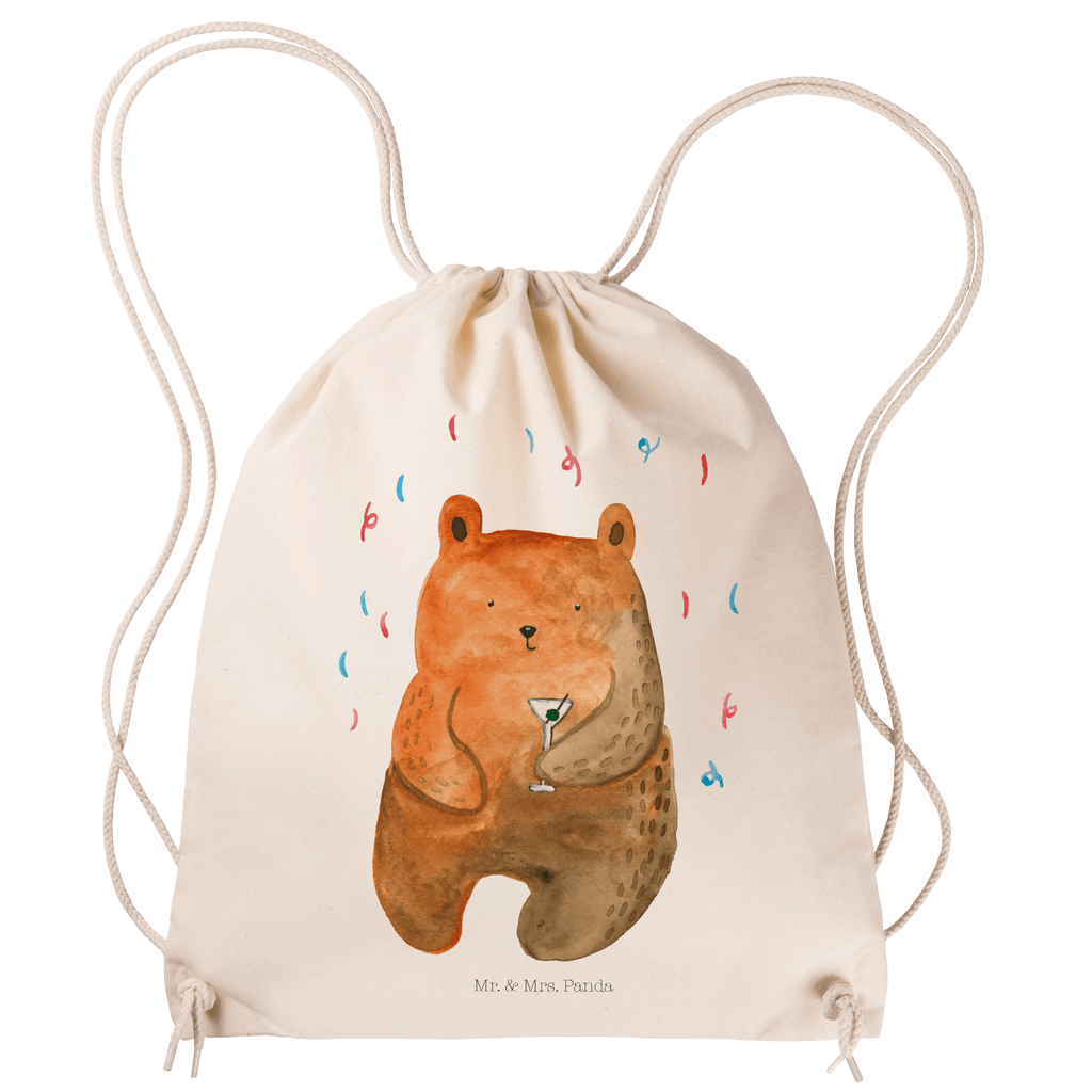 Sportbeutel Bär Party Sportbeutel, Turnbeutel, Beutel, Sporttasche, Tasche, Stoffbeutel, Sportbeutel Kinder, Gymsack, Beutel Rucksack, Kleine Sporttasche, Sportzubehör, Turnbeutel Baumwolle, Bär, Teddy, Teddybär, Geburtstag, Geburtstagsgeschenk, Geschenk, Party, Feiern, Abfeiern, Mitbringsel, Gute Laune, Lustig