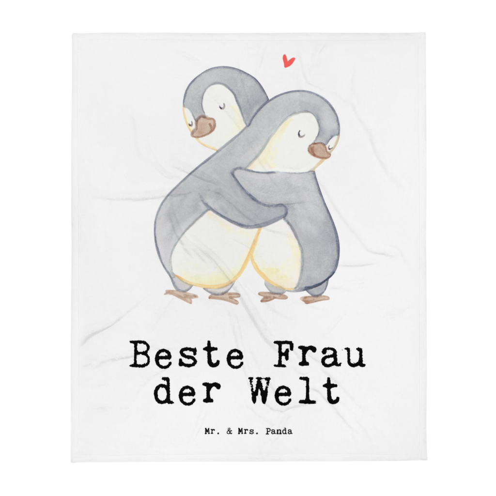 Kuscheldecke Pinguin Beste Frau der Welt Decke, Wohndecke, Tagesdecke, Wolldecke, Sofadecke, für, Dankeschön, Geschenk, Schenken, Geburtstag, Geburtstagsgeschenk, Geschenkidee, Danke, Bedanken, Mitbringsel, Freude machen, Geschenktipp, Beste, Frau, Ehefrau, Partnerin, Freundin, Traumfrau, Liebling, Ehepartner, Ehe, Gattin, Lebensgefährtin, Braut, Kleinigkeit