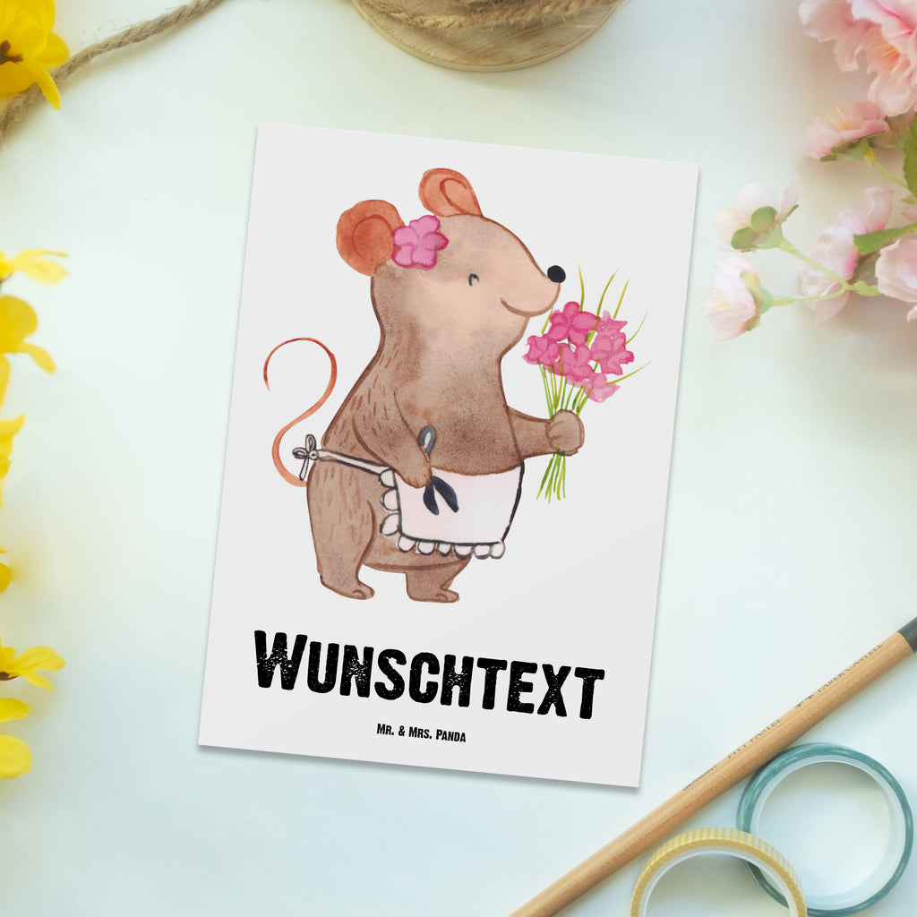 Personalisierte Postkarte Maus Beste Nachbarin der Welt Postkarte mit Namen, Postkarte bedrucken, Postkarte mit Wunschtext, Postkarte personalisierbar, Geschenkkarte mit Namen, Grußkarte mit Namen, Karte mit Namen, Einladung mit Namen, Ansichtskarte mit Namen, Geschenkkarte mit Wunschtext, Grußkarte mit Wunschtext, Karte mit Wunschtext, Einladung mit Wunschtext, Ansichtskarte mit Wunschtext, für, Dankeschön, Geschenk, Schenken, Geburtstag, Geburtstagsgeschenk, Geschenkidee, Danke, Bedanken, Mitbringsel, Freude machen, Geschenktipp, Nachbarin, Nachbarn, Nachbarschaft, Freundin, Angrenzer, Anwohnerin, Bewohnerin, Freundschaft