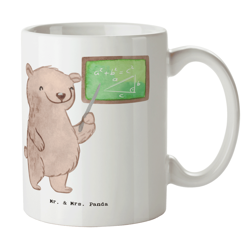 Tasse Mathematiker mit Herz Tasse, Kaffeetasse, Teetasse, Becher, Kaffeebecher, Teebecher, Keramiktasse, Porzellantasse, Büro Tasse, Geschenk Tasse, Tasse Sprüche, Tasse Motive, Kaffeetassen, Tasse bedrucken, Designer Tasse, Cappuccino Tassen, Schöne Teetassen, Beruf, Ausbildung, Jubiläum, Abschied, Rente, Kollege, Kollegin, Geschenk, Schenken, Arbeitskollege, Mitarbeiter, Firma, Danke, Dankeschön, Mathematiker, Mathematik Studium, Student Mathe, Bachelor, Master, Rechenkünstler, Zahlenmensch