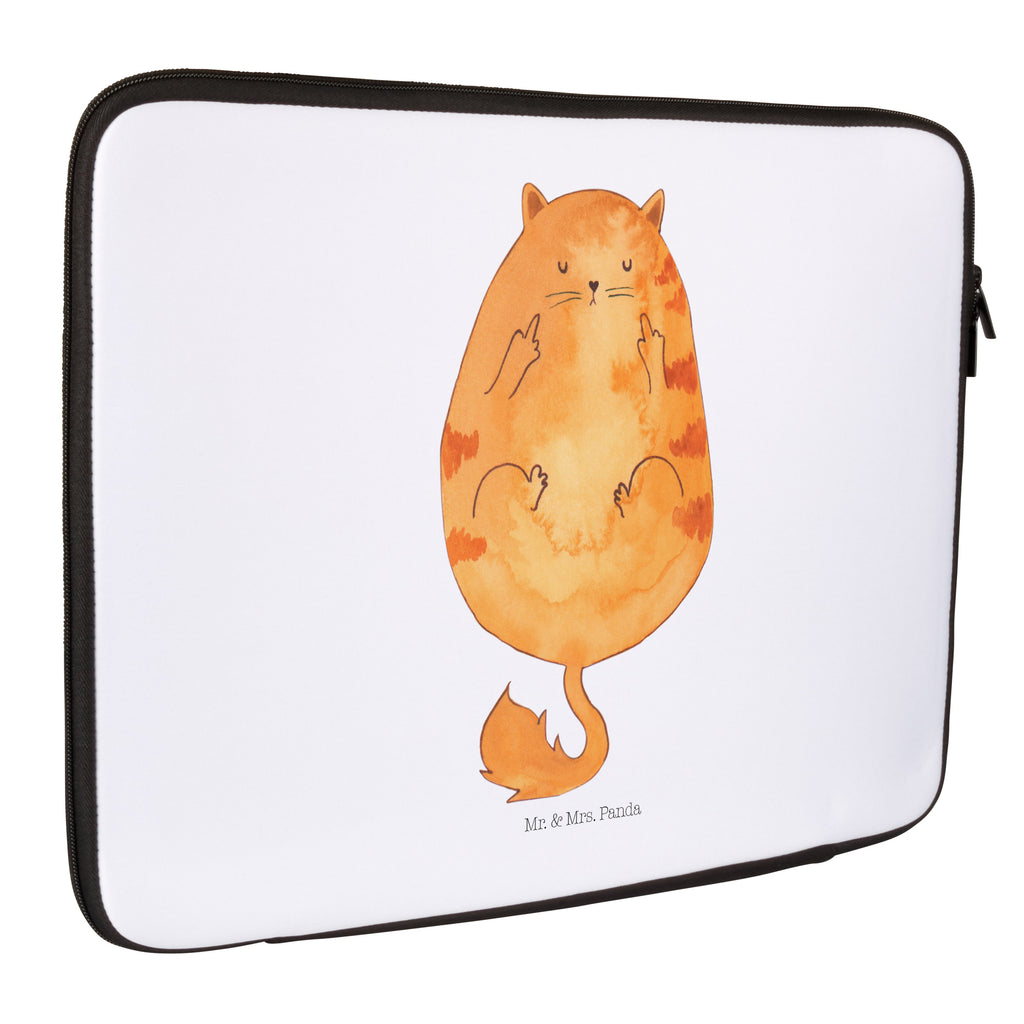 Notebook Tasche Katze Frühaufsteher Notebook Tasche, Laptop, Computertasche, Tasche, Notebook-Tasche, Notebook-Reisehülle, Notebook Schutz, Katze, Katzenmotiv, Katzenfan, Katzendeko, Katzenfreund, Katzenliebhaber, Katzenprodukte, Katzenartikel, Katzenaccessoires, Katzensouvenirs, Katzenliebhaberprodukte, Katzenmotive, Der frühe Vogel kann mich mal, Morgenmuffel, Frühaufsteher, Kaffee, Katzen, Kater, Mietze