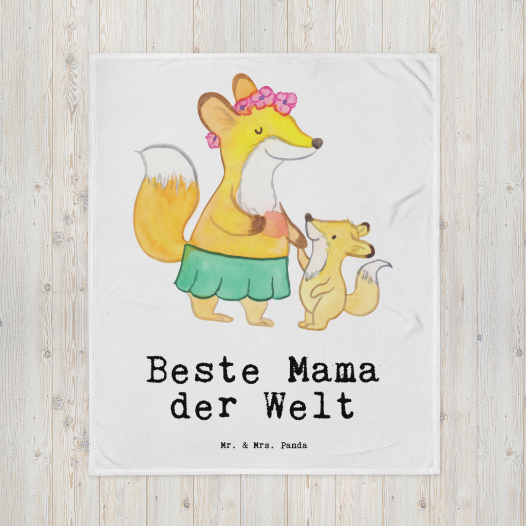 Kuscheldecke Fuchs Beste Mama der Welt Decke, Wohndecke, Tagesdecke, Wolldecke, Sofadecke, für, Dankeschön, Geschenk, Schenken, Geburtstag, Geburtstagsgeschenk, Geschenkidee, Danke, Bedanken, Mitbringsel, Freude machen, Geschenktipp, Mama, Mami, Mutter, Muttertag, Mutti, Ma, Tochter, Sohn, Beste Mama, Beste, Supermama