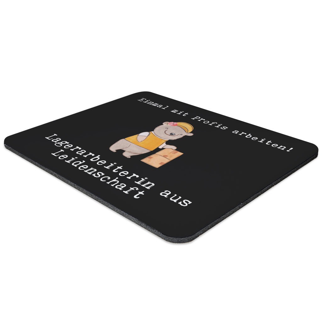 Mauspad Lagerarbeiterin aus Leidenschaft Mousepad, Computer zubehör, Büroausstattung, PC Zubehör, Arbeitszimmer, Mauspad, Einzigartiges Mauspad, Designer Mauspad, Mausunterlage, Mauspad Büro, Beruf, Ausbildung, Jubiläum, Abschied, Rente, Kollege, Kollegin, Geschenk, Schenken, Arbeitskollege, Mitarbeiter, Firma, Danke, Dankeschön, Lagerarbeiterin, Fachlageristin, Lageristin, Lagerverwalterin