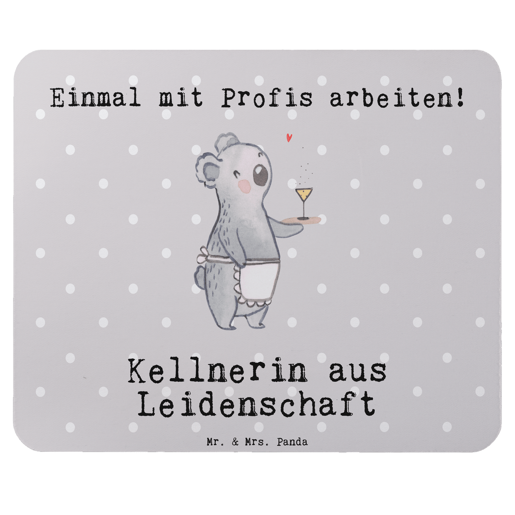 Mauspad Kellnerin aus Leidenschaft Mousepad, Computer zubehör, Büroausstattung, PC Zubehör, Arbeitszimmer, Mauspad, Einzigartiges Mauspad, Designer Mauspad, Mausunterlage, Mauspad Büro, Beruf, Ausbildung, Jubiläum, Abschied, Rente, Kollege, Kollegin, Geschenk, Schenken, Arbeitskollege, Mitarbeiter, Firma, Danke, Dankeschön, Kellnerin, Servicekraft, Restaurant