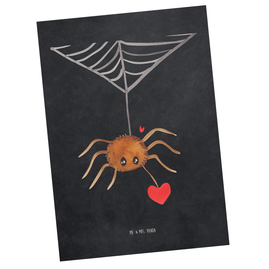 Postkarte Spinne Agathe Liebe Postkarte, Karte, Geschenkkarte, Grußkarte, Einladung, Ansichtskarte, Geburtstagskarte, Einladungskarte, Dankeskarte, Ansichtskarten, Einladung Geburtstag, Einladungskarten Geburtstag, Spinne Agathe, Spinne, Agathe, Videos, Merchandise, Liebe, Verliebt, Liebesbeweis, Liebesgeschenk