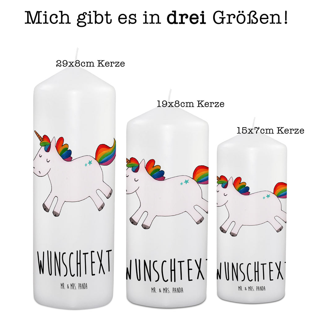 Personalisierte Kerze Einhorn Happy Kerze, Taufkerze, Kommunionskerze, Geburtstagskerze, Geschenk Kerze, Taufgeschenk Kerze, Kerze mit Druck, Besondere Kerze, Geschenkidee Kerze, Kerze für Kommunion, kerze personalisiert, personalisierte kerze, personalisierte kerzen, Einhorn, Einhörner, Einhorn Deko, Pegasus, Unicorn, glücklich, fröhlich, Spaß, Freude, Lebensfreude, witzig, spannend, Lächeln, Lachen