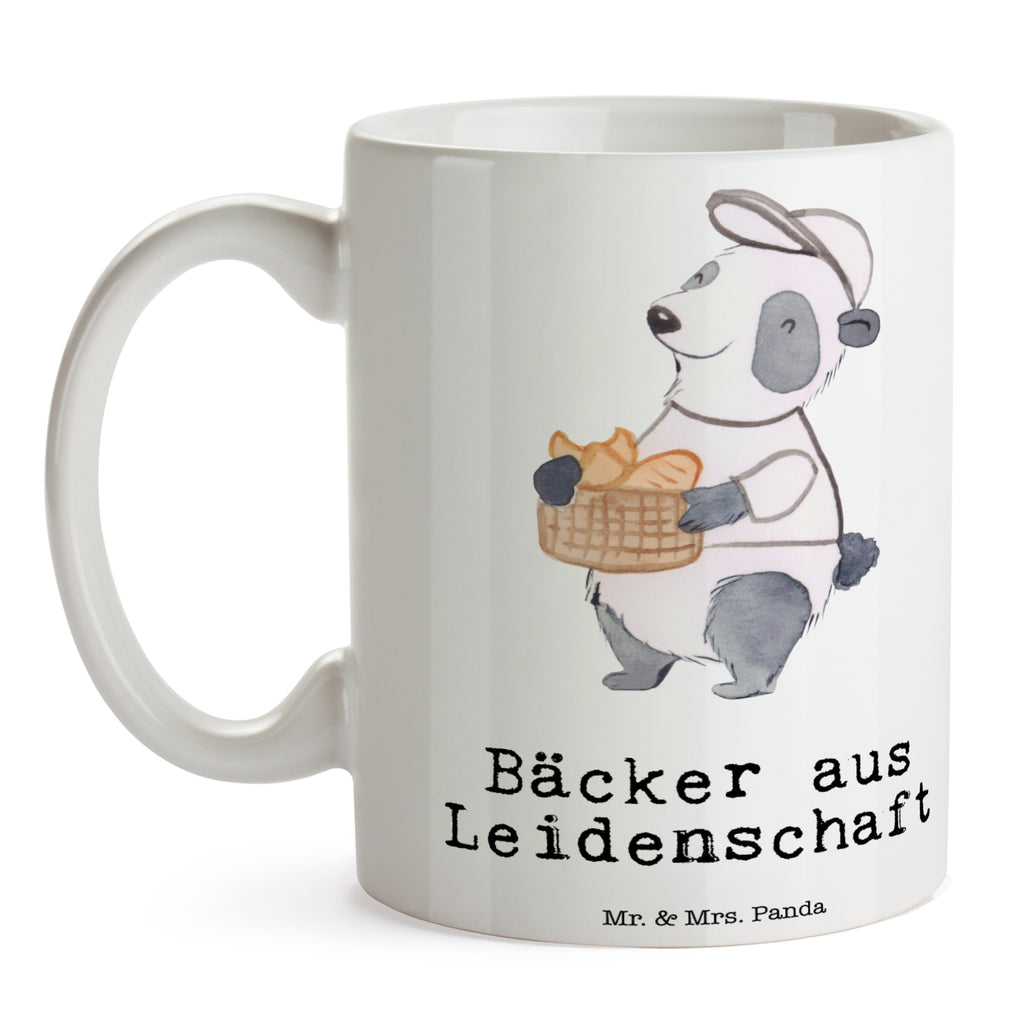 Tasse Bäcker aus Leidenschaft Tasse, Kaffeetasse, Teetasse, Becher, Kaffeebecher, Teebecher, Keramiktasse, Porzellantasse, Büro Tasse, Geschenk Tasse, Tasse Sprüche, Tasse Motive, Kaffeetassen, Tasse bedrucken, Designer Tasse, Cappuccino Tassen, Schöne Teetassen, Beruf, Ausbildung, Jubiläum, Abschied, Rente, Kollege, Kollegin, Geschenk, Schenken, Arbeitskollege, Mitarbeiter, Firma, Danke, Dankeschön, Bäcker, Konditor, Brotbäcker, Bäckerei, Backstube, Bäckerladen, Brotmanufaktur