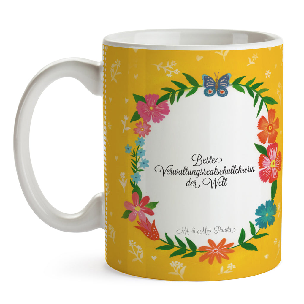 Tasse Verwaltungsrealschullehrerin Tasse, Kaffeetasse, Teetasse, Becher, Kaffeebecher, Teebecher, Keramiktasse, Porzellantasse, Büro Tasse, Geschenk Tasse, Tasse Sprüche, Tasse Motive, Kaffeetassen, Tasse bedrucken, Designer Tasse, Cappuccino Tassen, Schöne Teetassen, Geschenk