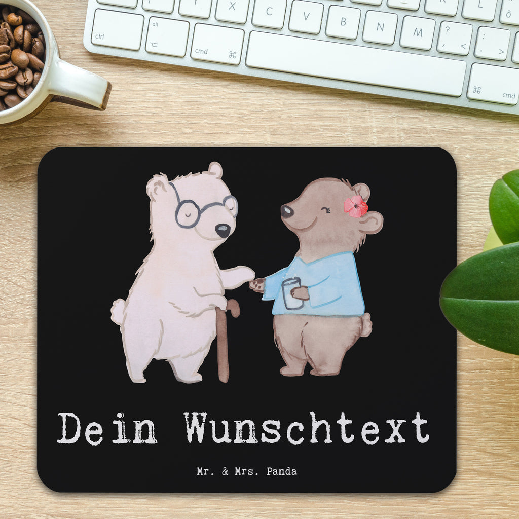 Personalisiertes Mauspad Altenpflegerin mit Herz Personalisiertes Mousepad, Personalisiertes Mouse Pad, Personalisiertes Mauspad, Mauspad mit Namen, Mousepad mit Namen, Mauspad bedrucken, Mousepad bedrucken, Namensaufdruck, selbst bedrucken, Arbeitszimmer Geschenk, Büro Geschenk, Mouse Pad mit Namen, Selbst bedrucken, Individuelles Mauspad, Einzigartiges Mauspad, Mauspad mit Namen gestalten, Beruf, Ausbildung, Jubiläum, Abschied, Rente, Kollege, Kollegin, Geschenk, Schenken, Arbeitskollege, Mitarbeiter, Firma, Danke, Dankeschön, Altenpflegerin, Pflegerin, Altenheim Eröffnung