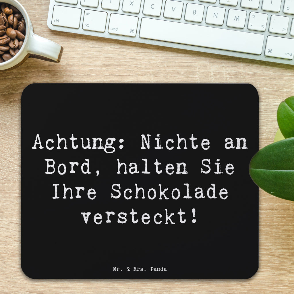 Mauspad Spruch Nichte Schokolade Mousepad, Computer zubehör, Büroausstattung, PC Zubehör, Arbeitszimmer, Mauspad, Einzigartiges Mauspad, Designer Mauspad, Mausunterlage, Mauspad Büro, Familie, Vatertag, Muttertag, Bruder, Schwester, Mama, Papa, Oma, Opa