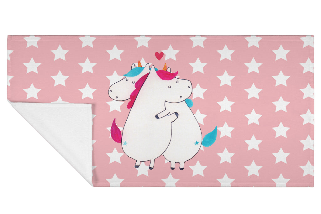 Handtuch Einhorn Mitteilung Handtuch, Badehandtuch, Badezimmer, Handtücher, groß, Kinder, Baby, Einhorn, Einhörner, Einhorn Deko, Pegasus, Unicorn, Valentinstag, Valentine, Liebe, Geschenk, Partner, Ehe, lustig, witzig, Spruch