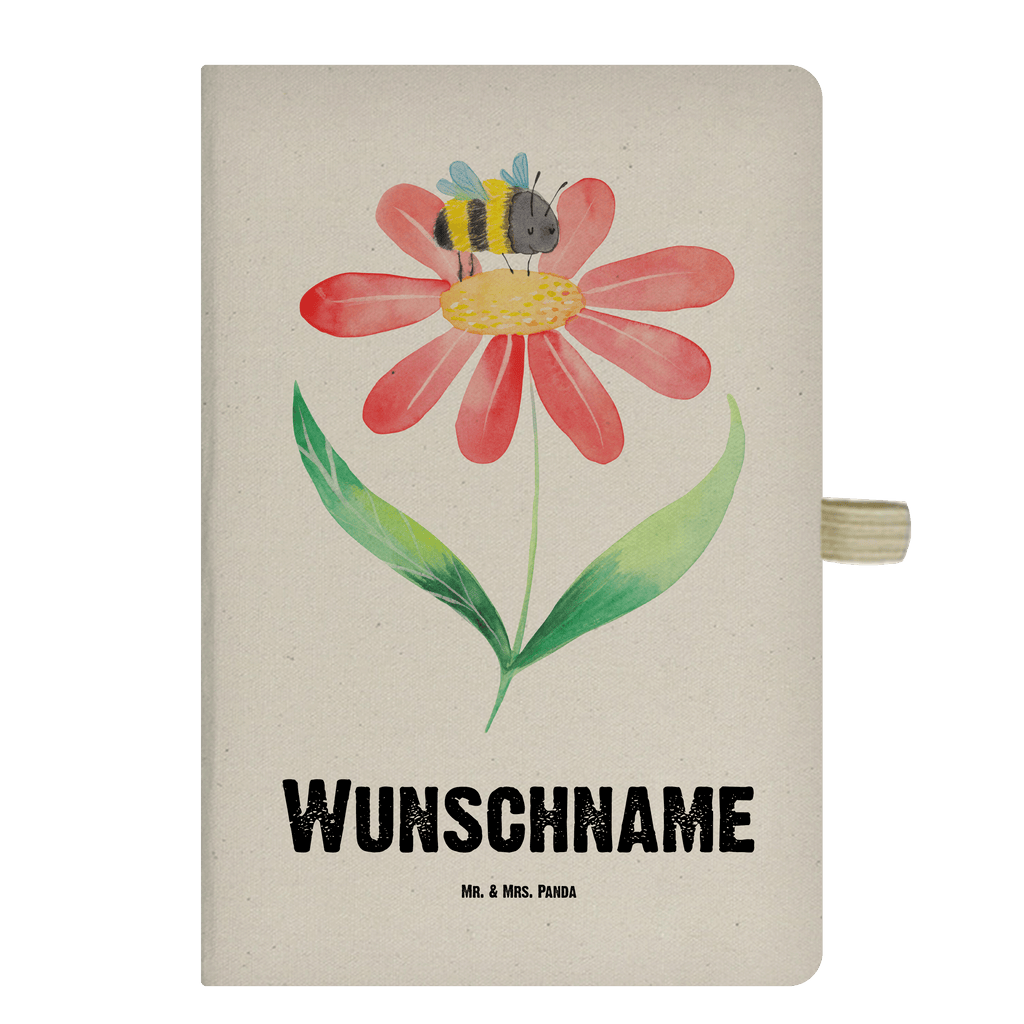 DIN A4 Personalisiertes Notizbuch Hummel Blume Personalisiertes Notizbuch, Notizbuch mit Namen, Notizbuch bedrucken, Personalisierung, Namensbuch, Namen, Tiermotive, Gute Laune, lustige Sprüche, Tiere, Hummel, Blume, Wespe, Flauschig, Natur, Feld, Hummeln, Biene