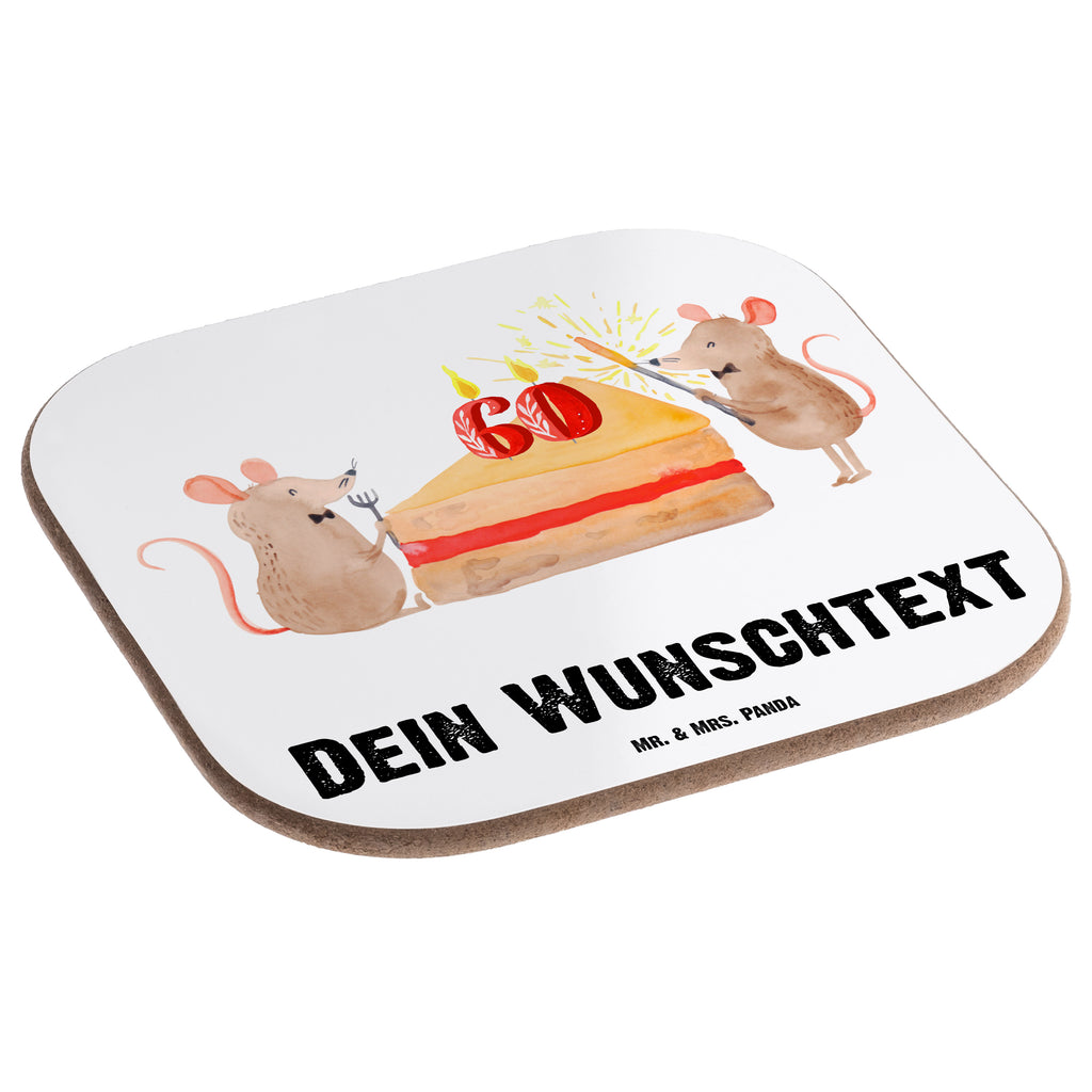 Personalisierte Untersetzer 60. Geburtstag Mäuse Kuchen Personalisierte Untersetzer, PErsonalisierte Bierdeckel, Personalisierte Glasuntersetzer, Peronalisierte Untersetzer Gläser, Personalisiert Getränkeuntersetzer, Untersetzer mit Namen, Bedrucken, Personalisieren, Namensaufdruck, Geburtstag, Geburtstagsgeschenk, Geschenk, Maus, Geburtstage, Happy Birthday, Geburtstagsfeier