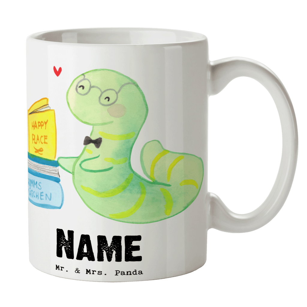 Personalisierte Tasse Buchhändler mit Herz Personalisierte Tasse, Namenstasse, Wunschname, Personalisiert, Tasse, Namen, Drucken, Tasse mit Namen, Beruf, Ausbildung, Jubiläum, Abschied, Rente, Kollege, Kollegin, Geschenk, Schenken, Arbeitskollege, Mitarbeiter, Firma, Danke, Dankeschön, Buchhändler, Buchhandlung, Buchverkäufer, Bibliothekar, Bücherwurm