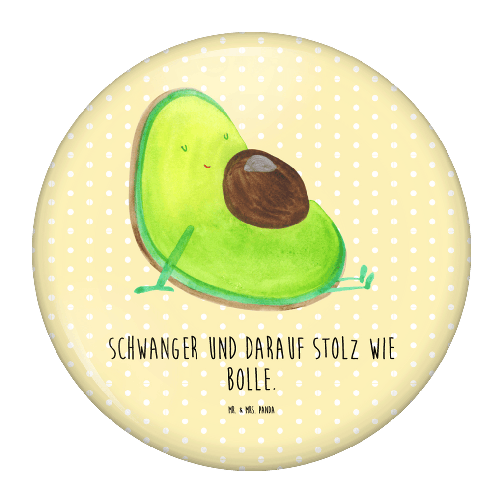 Button Avocado schwanger 50mm Button, Button, Pin, Anstecknadel, Avocado, Veggie, Vegan, Gesund, schwanger, Schwangerschaft, Babyparty, Babyshower