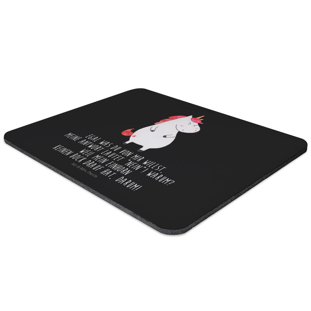 Mauspad Einhorn wütend Mousepad, Computer zubehör, Büroausstattung, PC Zubehör, Arbeitszimmer, Mauspad, Einzigartiges Mauspad, Designer Mauspad, Mausunterlage, Mauspad Büro, Einhorn, Einhörner, Einhorn Deko, Pegasus, Unicorn, Realität, Ansage, lustlos, nein, Büro, Arbeit, wütend, dumme Fragen, lustig, Spaß, Geschenk