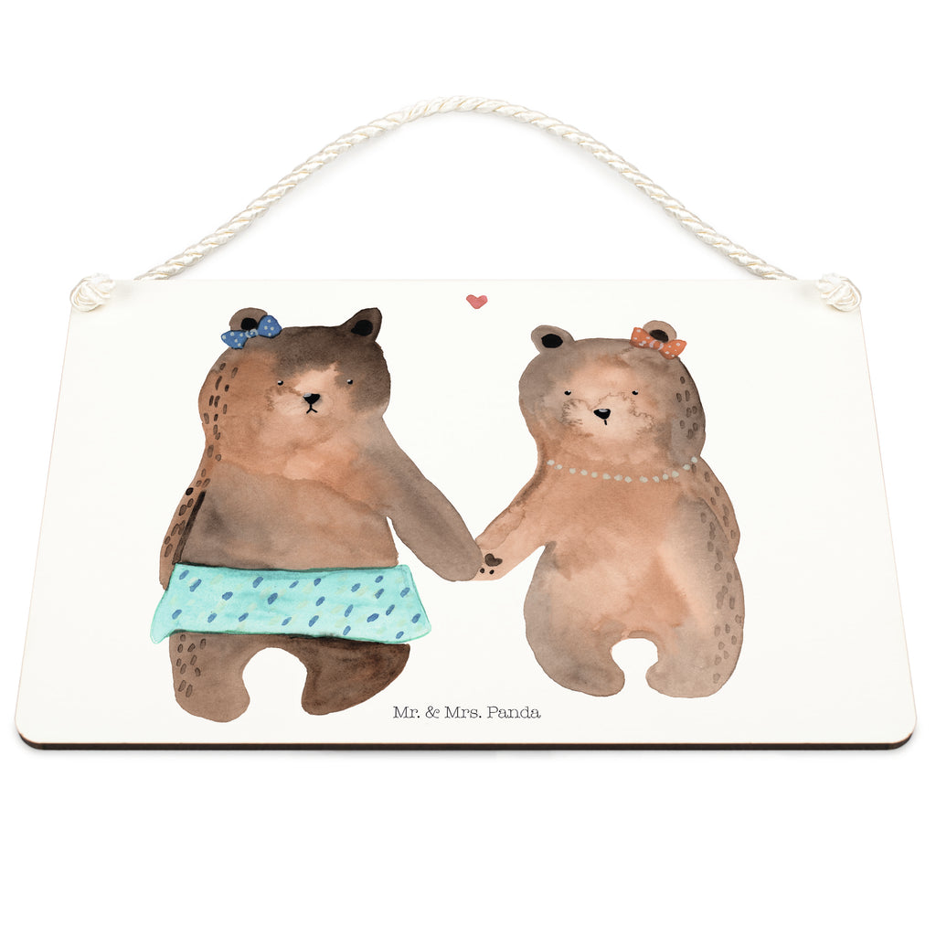 Deko Schild Bär Freundin Dekoschild, Deko Schild, Schild, Tür Schild, Türschild, Holzschild, Wandschild, Wanddeko, Bär, Teddy, Teddybär, Bär Freundin Beste Freund Liebe Liebesbeweis Verliebt Kumpel Kumpeliene