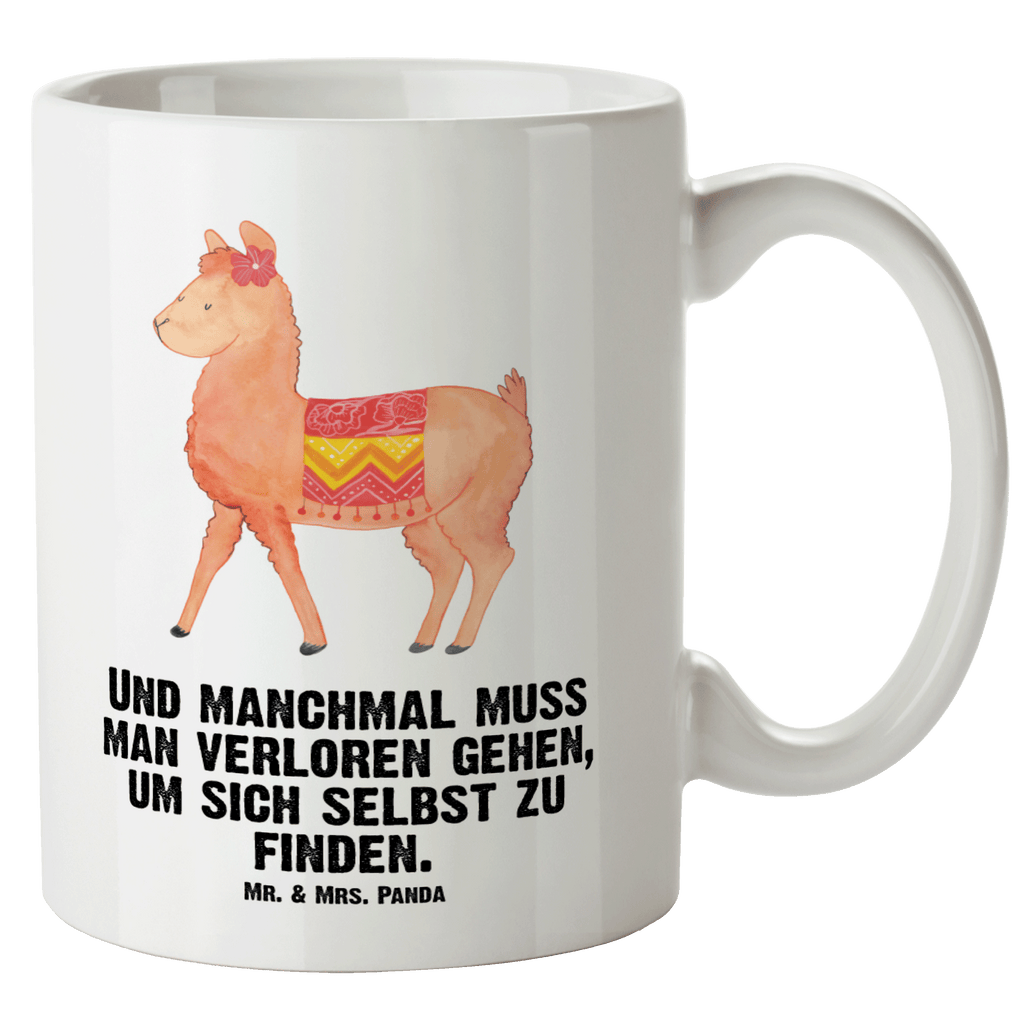 XL Tasse Alpaka stolz XL Tasse, Große Tasse, Grosse Kaffeetasse, XL Becher, XL Teetasse, spülmaschinenfest, Jumbo Tasse, Groß, Alpaka, Lama