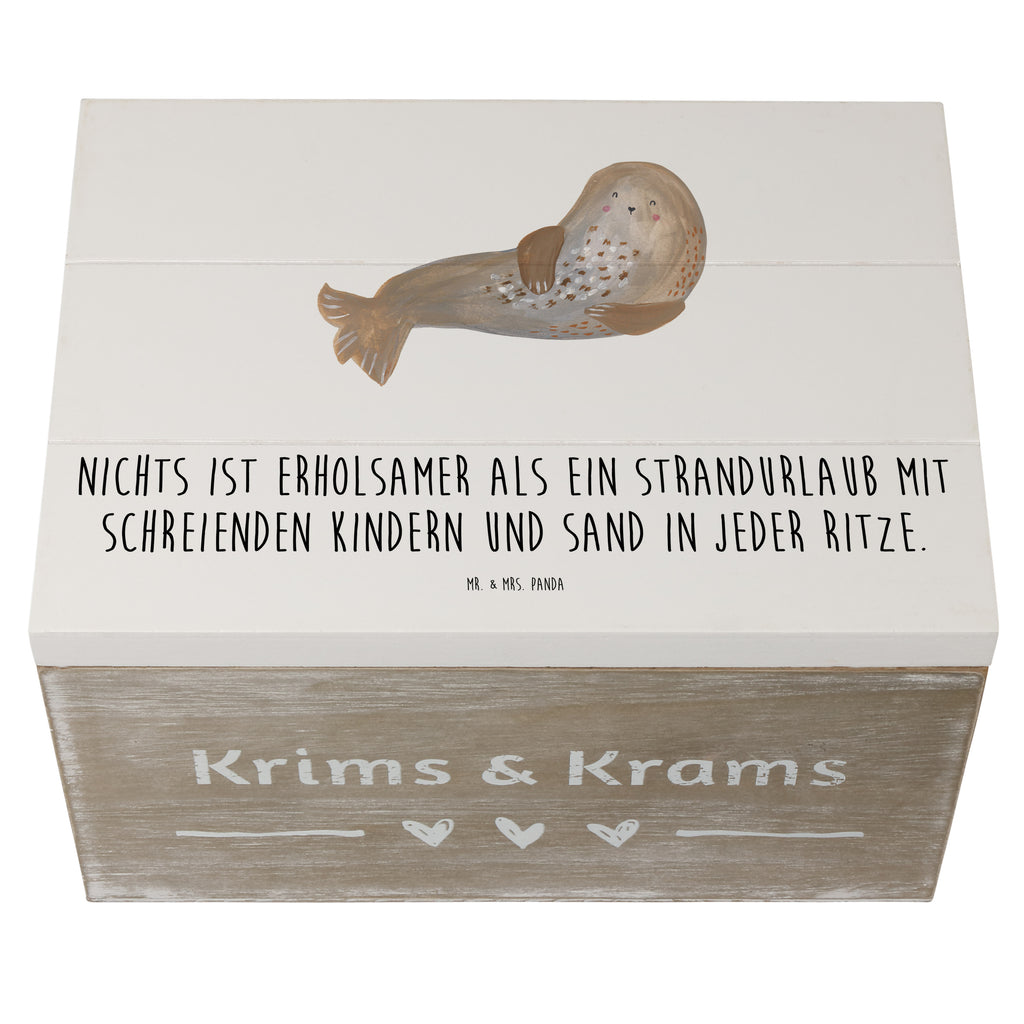 Holzkiste Sommerchaos Holzkiste, Kiste, Schatzkiste, Truhe, Schatulle, XXL, Erinnerungsbox, Erinnerungskiste, Dekokiste, Aufbewahrungsbox, Geschenkbox, Geschenkdose, Sommer, Sommermotive, Urlaubsmotive, Produkte für Urlauber, Sommer Produkte