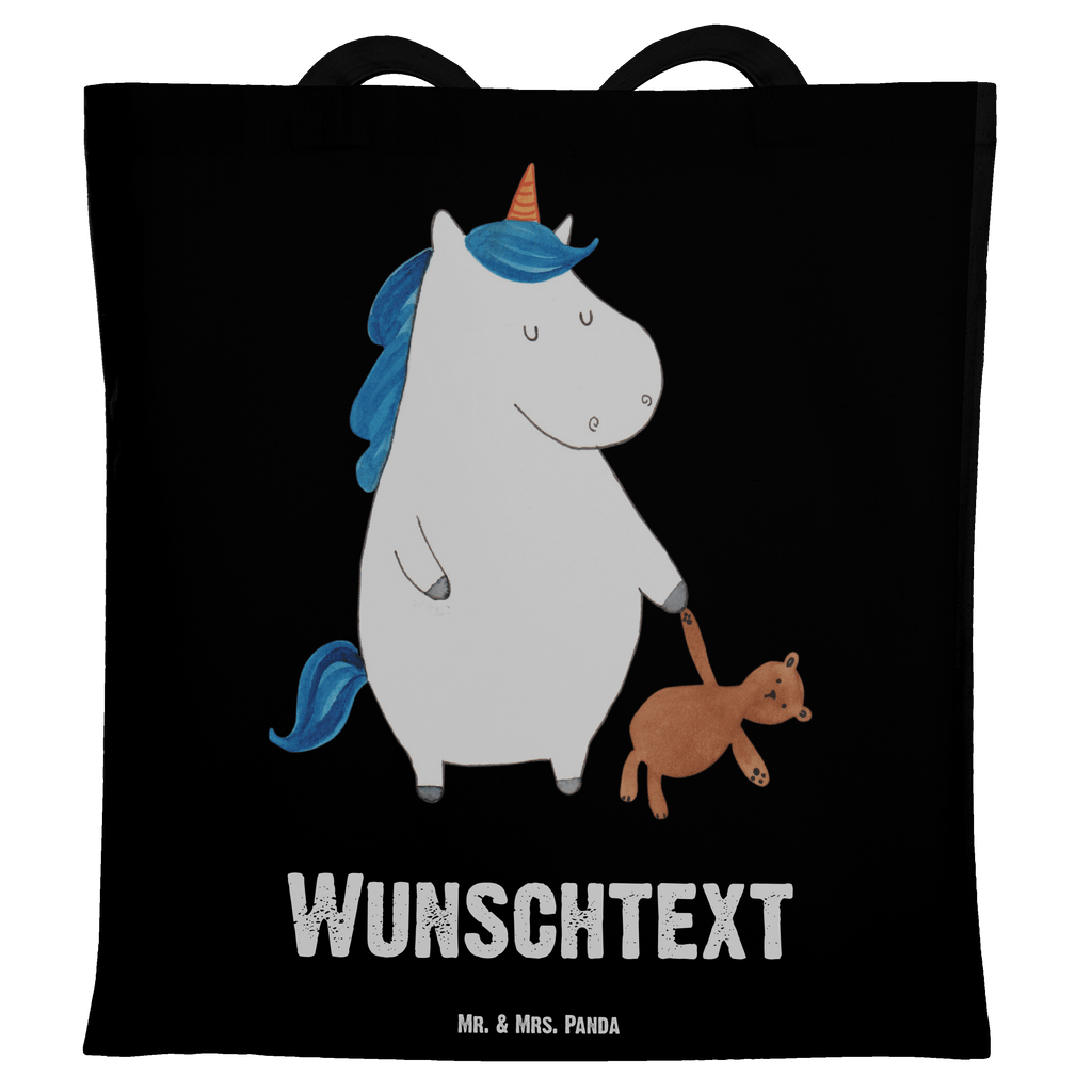 Personalisierte Tragetasche Einhorn Teddy Personalisierte Beuteltasche, Personalisierter Beutel, Personalisierte Einkaufstasche, Personalisierter Jutebeutel, Personalisierter Stoffbeutel, Tragetasche mit Namen, Einkaufstasche mit Namen, Stoffbeutel mit Namen, Personalisierte Tasche, Personalisierte Jutetasche, Personalisierte Kindergartentasche, Einhorn, Einhörner, Einhorn Deko, Pegasus, Unicorn, schlafen, gute Nacht, Single, Bett, Träumen, Freundin, Singleleben