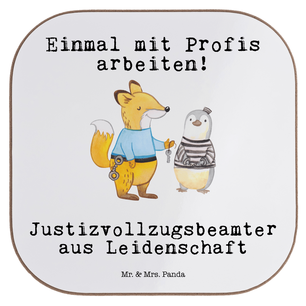 Quadratische Untersetzer Justizvollzugsbeamter aus Leidenschaft Untersetzer, Bierdeckel, Glasuntersetzer, Untersetzer Gläser, Getränkeuntersetzer, Untersetzer aus Holz, Untersetzer für Gläser, Korkuntersetzer, Untersetzer Holz, Holzuntersetzer, Tassen Untersetzer, Untersetzer Design, Beruf, Ausbildung, Jubiläum, Abschied, Rente, Kollege, Kollegin, Geschenk, Schenken, Arbeitskollege, Mitarbeiter, Firma, Danke, Dankeschön, Gefängniswärter, Justizvollzugsbeamter