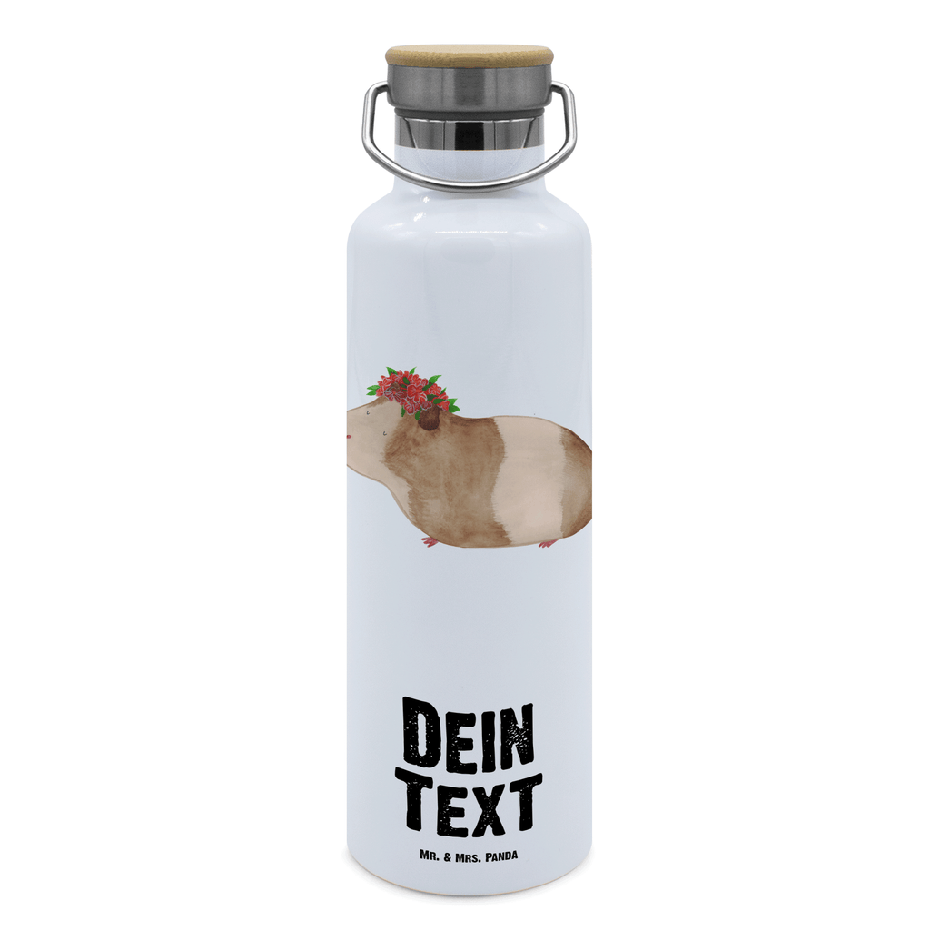 Personalisierte Trinkflasche Meerschweinchen weise Personalisierte Trinkflasche, Trinkflasche mit Namen, Trinkflasche bedrucken, Flasche personalisiert, Trinkflasch mit Aufdruck, Trinkflasche Werbegeschenk, Namensaufdruck Trinkflasche, Sportflasche personalisiert, Trinkflasche Sport, Tiermotive, Gute Laune, lustige Sprüche, Tiere, Meerschweinchen, Meerie, Meeries, Wunder, Blumenkind, Realität, Spruch, Weisheit, Motivation, Wunderland