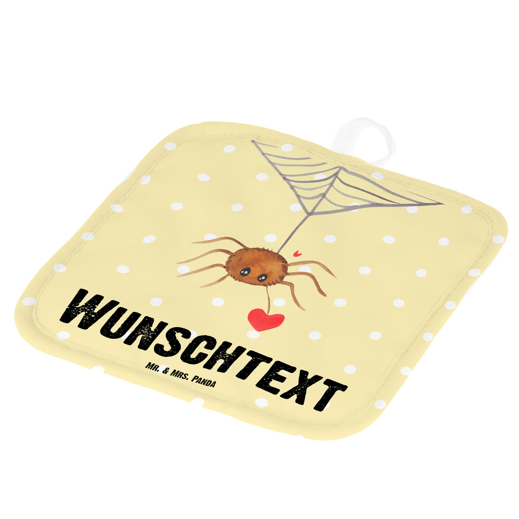 Personalisierte Topflappen Spinne Agathe Liebe Topflappen personalisiert, Personalisierte Topfuntersetzer, Personalisierter Ofenhandschuh, Topflappen Set personalisiert, Topflappen mit Namen, Namensaufdruck, Spinne Agathe, Spinne, Agathe, Videos, Merchandise, Liebe, Verliebt, Liebesbeweis, Liebesgeschenk