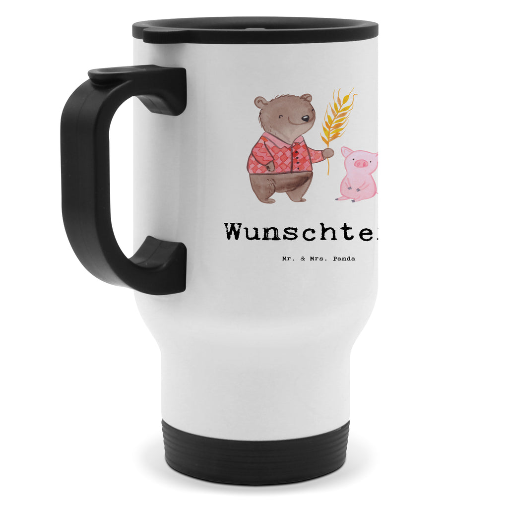 Personalisierter Thermobecher Landwirt mit Herz Personalisierter Thermobecher, Personalisierter To Go Becher, Personalisierte Thermotasse, Personalisierter Kaffeebecher, Personalisierter Isolierbecher, Thermobecher personalisieren, Thermobecher mit Namen, Thermobecher selbst gestalten, Wunschname, Spülmaschinenfest, Bedrucken, Isolierbecher mit Namen, Isolierbecher selbst gestalten, Thermotasse personalisieren, Thermotasse mit Namen, Beruf, Ausbildung, Jubiläum, Abschied, Rente, Kollege, Kollegin, Geschenk, Schenken, Arbeitskollege, Mitarbeiter, Firma, Danke, Dankeschön, Landwirt; Bauer, Tierwirt, Agronom, Farmer, Bauernhof