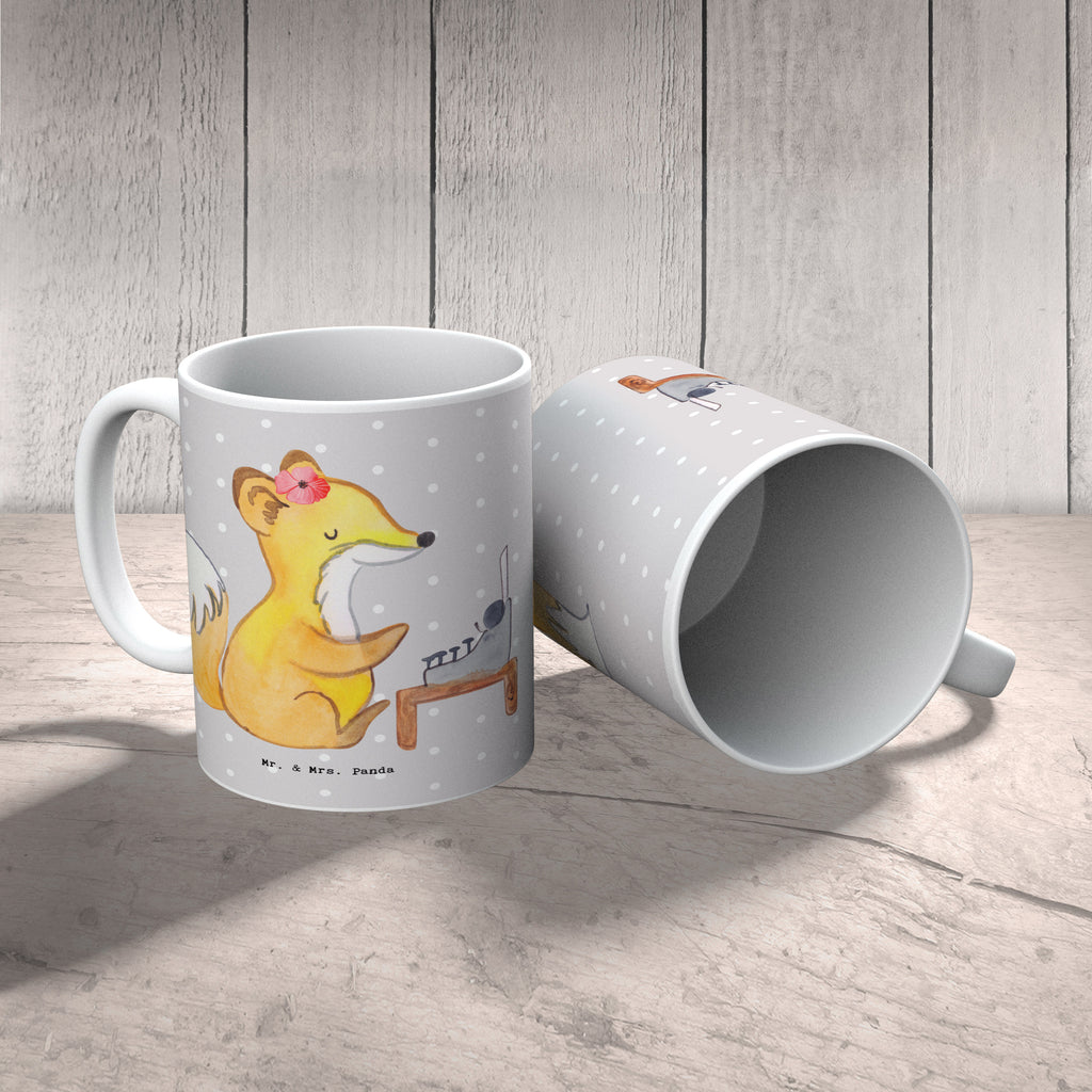 Tasse Autorin mit Herz Tasse, Kaffeetasse, Teetasse, Becher, Kaffeebecher, Teebecher, Keramiktasse, Porzellantasse, Büro Tasse, Geschenk Tasse, Tasse Sprüche, Tasse Motive, Kaffeetassen, Tasse bedrucken, Designer Tasse, Cappuccino Tassen, Schöne Teetassen, Beruf, Ausbildung, Jubiläum, Abschied, Rente, Kollege, Kollegin, Geschenk, Schenken, Arbeitskollege, Mitarbeiter, Firma, Danke, Dankeschön, Autorin, Buchveröffentlichung, Schriftstellerin, Verlag, Geschichtenschreiber, Hobbyautor