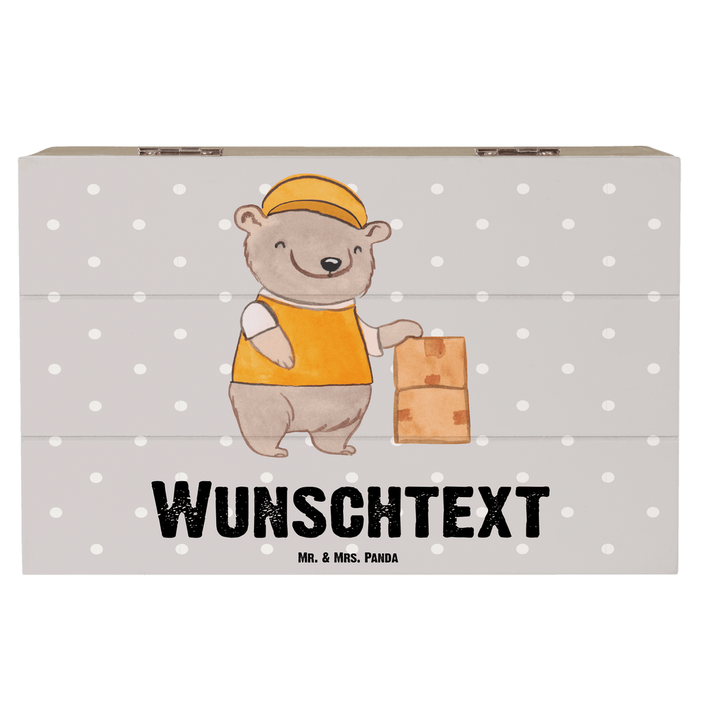 Personalisierte Holzkiste Paketzusteller mit Herz Holzkiste mit Namen, Kiste mit Namen, Schatzkiste mit Namen, Truhe mit Namen, Schatulle mit Namen, Erinnerungsbox mit Namen, Erinnerungskiste, mit Namen, Dekokiste mit Namen, Aufbewahrungsbox mit Namen, Holzkiste Personalisiert, Kiste Personalisiert, Schatzkiste Personalisiert, Truhe Personalisiert, Schatulle Personalisiert, Erinnerungsbox Personalisiert, Erinnerungskiste Personalisiert, Dekokiste Personalisiert, Aufbewahrungsbox Personalisiert, Geschenkbox personalisiert, GEschenkdose personalisiert, Beruf, Ausbildung, Jubiläum, Abschied, Rente, Kollege, Kollegin, Geschenk, Schenken, Arbeitskollege, Mitarbeiter, Firma, Danke, Dankeschön, Paketzusteller, Paketbote, Zustellservice Pakete