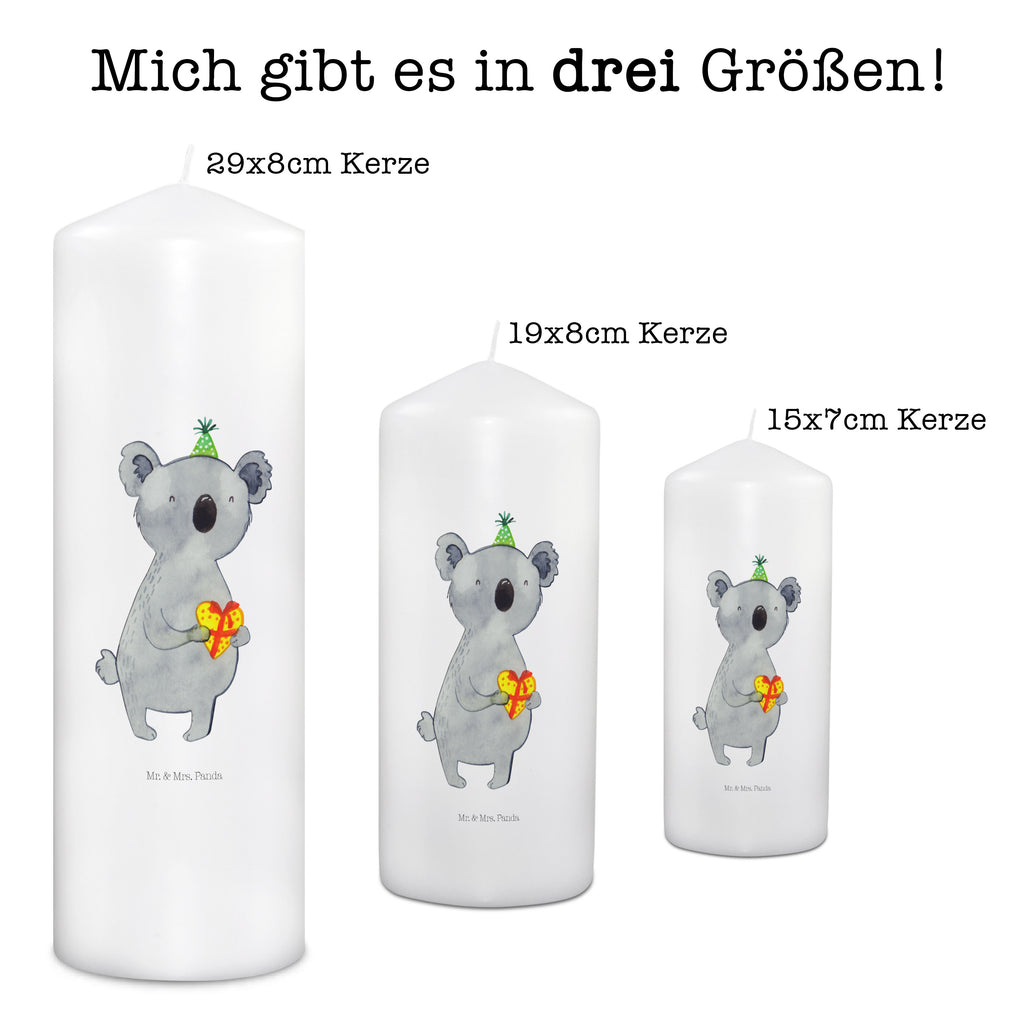 Kerze Koala Geschenk Kerze, Taufkerze, Kommunionskerze, Geburtstagskerze, Geschenk Kerze, Taufgeschenk Kerze, Kerze mit Druck, Besondere Kerze, Geschenkidee Kerze, Kerze für Kommunion, Geburtstag Kerze, Kommunion Kerze, Koala, Koalabär, Geschenk, Geburtstag, Party