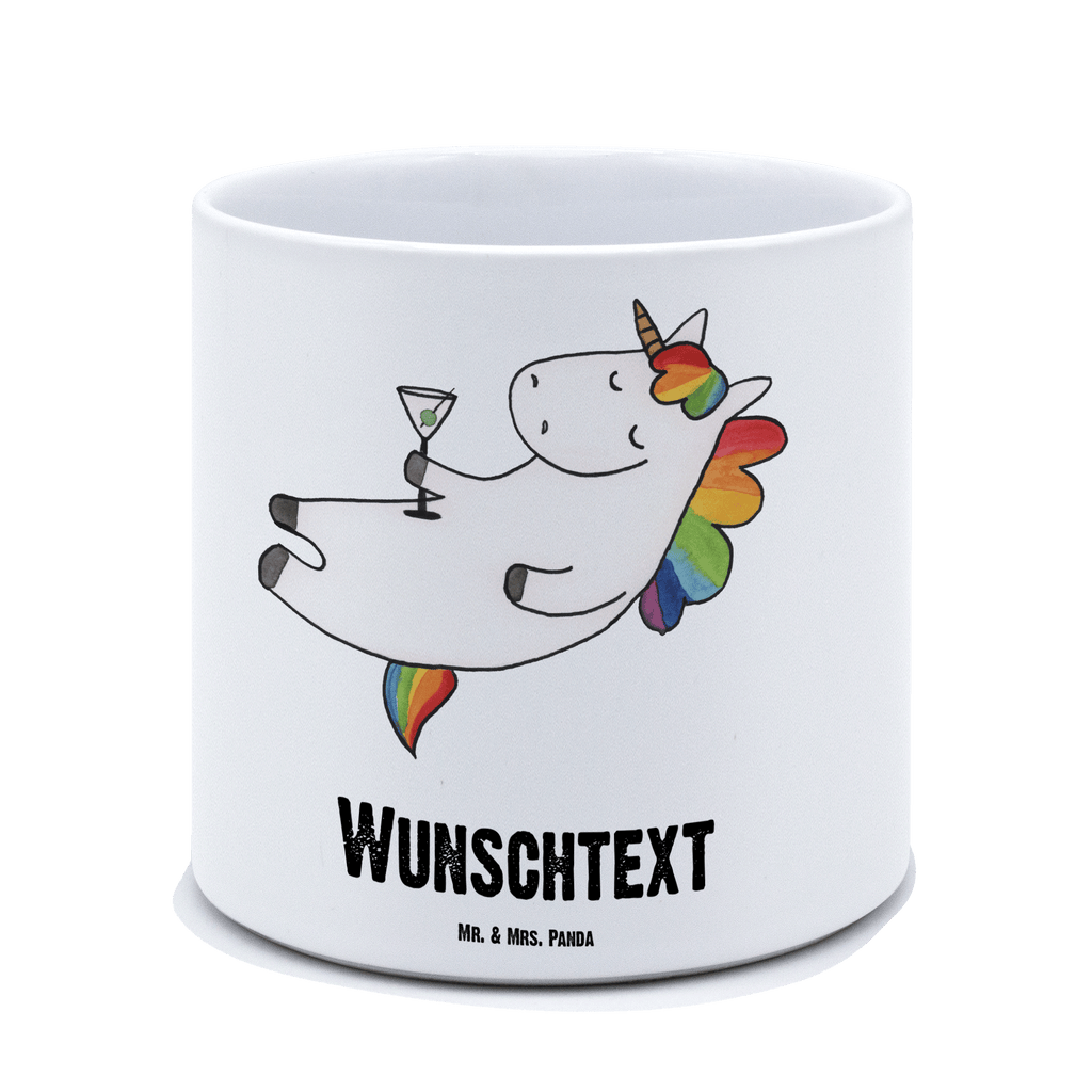 Personalisierter XL Blumentopf Einhorn Cocktail Personalisierter Blumentopf, Personalisierter Übertopf, Personalisierter Pflanztopf, Personalisierter Keramiktopf, Personalisierter Kräutertopf, Personalisierter Topf, Personalisierter Pflanzkübel, Personalisierter Blumenübertopf, Einhorn, Einhörner, Einhorn Deko, Pegasus, Unicorn, Party, Spaß, Feiern, Caipirinha, Rum, Cuba Libre, Sekt, Freundin, Geburtstag, lustig, witzig, Spruch, Glitzer