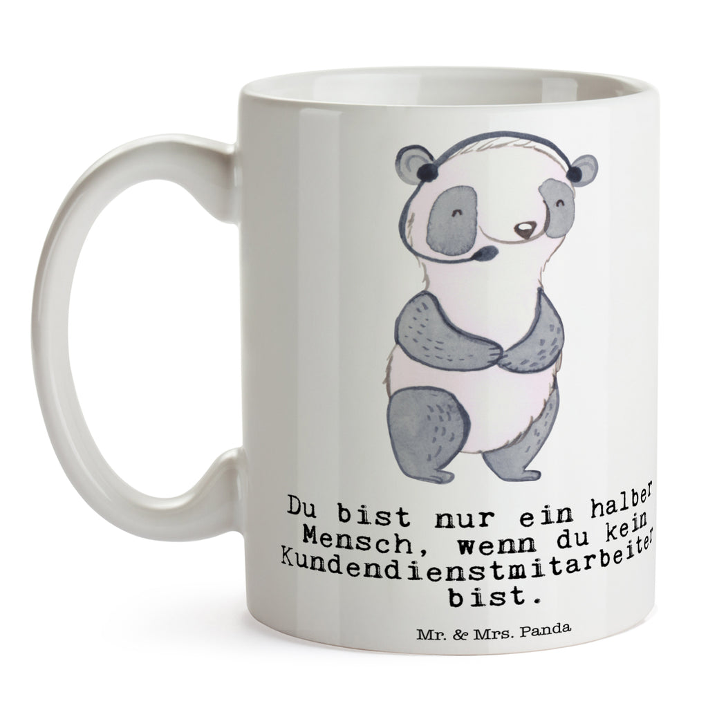 Tasse Kundendienstmitarbeiter mit Herz Tasse, Kaffeetasse, Teetasse, Becher, Kaffeebecher, Teebecher, Keramiktasse, Porzellantasse, Büro Tasse, Geschenk Tasse, Tasse Sprüche, Tasse Motive, Kaffeetassen, Tasse bedrucken, Designer Tasse, Cappuccino Tassen, Schöne Teetassen, Beruf, Ausbildung, Jubiläum, Abschied, Rente, Kollege, Kollegin, Geschenk, Schenken, Arbeitskollege, Mitarbeiter, Firma, Danke, Dankeschön, Kundendienstmitarbeiter, Callcenteragent, customer service, backoffice mitarbeiter