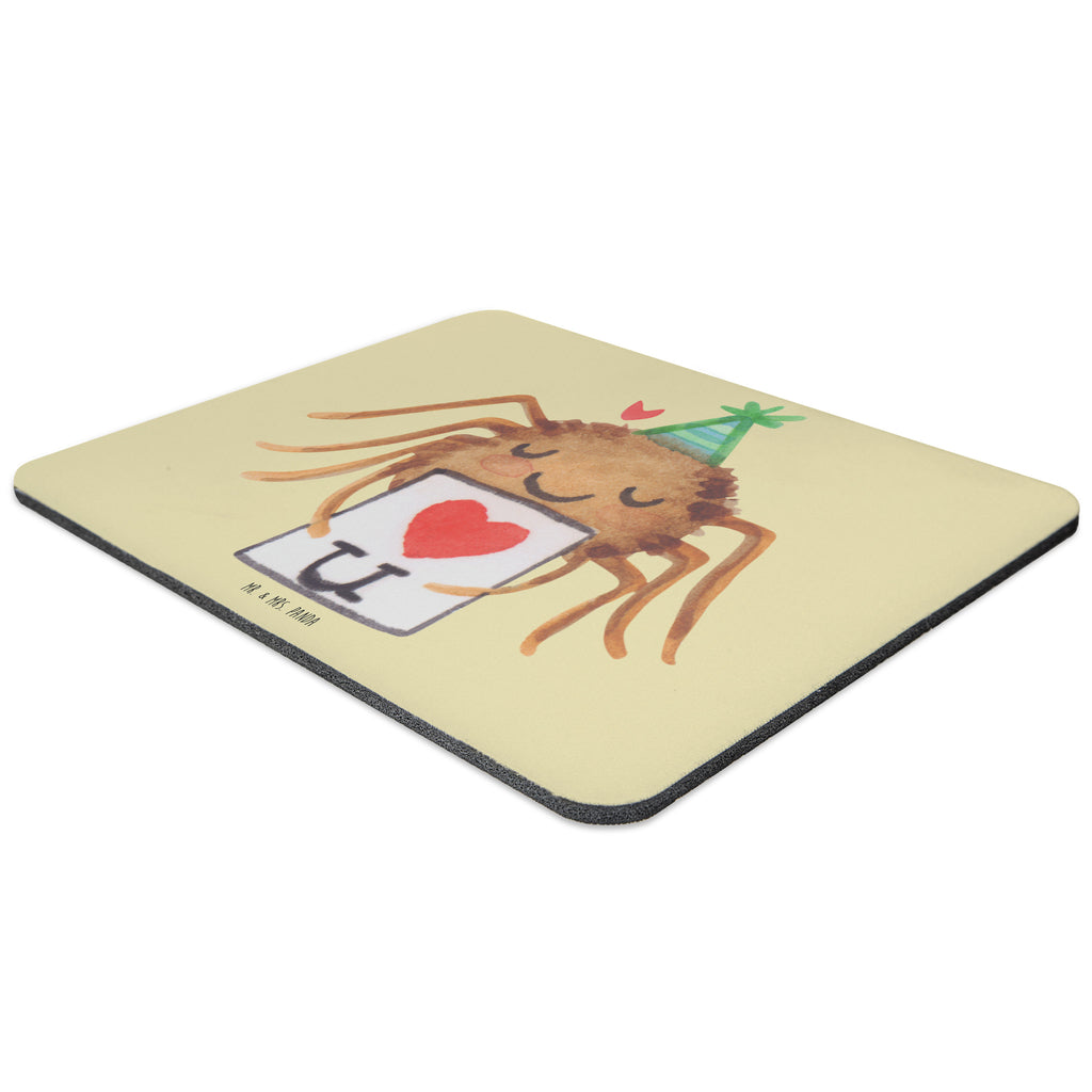 Mauspad Spinne Agathe Brief Mousepad, Computer zubehör, Büroausstattung, PC Zubehör, Arbeitszimmer, Mauspad, Einzigartiges Mauspad, Designer Mauspad, Mausunterlage, Mauspad Büro, Spinne Agathe, Spinne, Agathe, Videos, Merchandise, Liebesbeweis, Ich Liebe dich, Heiratsantrag, Verliebt, Liebespaar, Liebesgeschenk, Treuebeweis, Treuetest