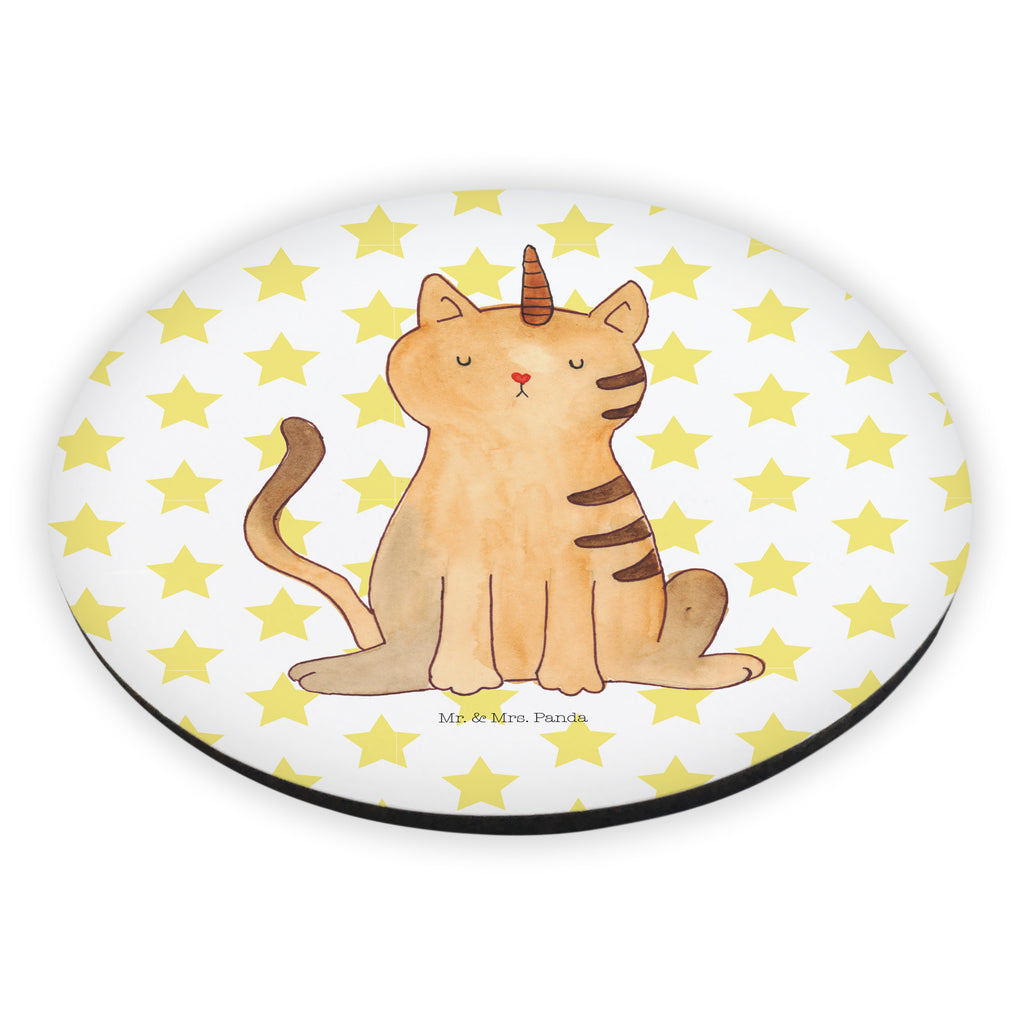 Rund Magnet Einhorn Katze Kühlschrankmagnet, Pinnwandmagnet, Souvenir Magnet, Motivmagnete, Dekomagnet, Whiteboard Magnet, Notiz Magnet, Kühlschrank Dekoration, Einhorn, Einhörner, Einhorn Deko, Pegasus, Unicorn, Katzer, Mieze, Regenbogen, Glitzer, Einhornpower, Erwachsenwerden, Katze, Katzenhorn, Einhornkatze, Kittyhorn