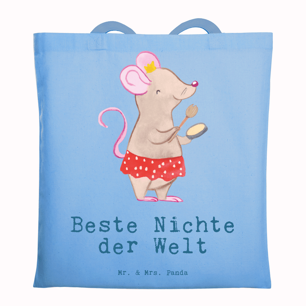 Tragetasche Maus Beste Nichte der Welt Beuteltasche, Beutel, Einkaufstasche, Jutebeutel, Stoffbeutel, Tasche, Shopper, Umhängetasche, Strandtasche, Schultertasche, Stofftasche, Tragetasche, Badetasche, Jutetasche, Einkaufstüte, Laptoptasche, für, Dankeschön, Geschenk, Schenken, Geburtstag, Geburtstagsgeschenk, Geschenkidee, Danke, Bedanken, Mitbringsel, Freude machen, Geschenktipp, Nichte, Onkel, Tante, Patentante, Patenonkel, Patenkind, Taufe, Tochter der Schwester, Tochter des Bruders, Beste