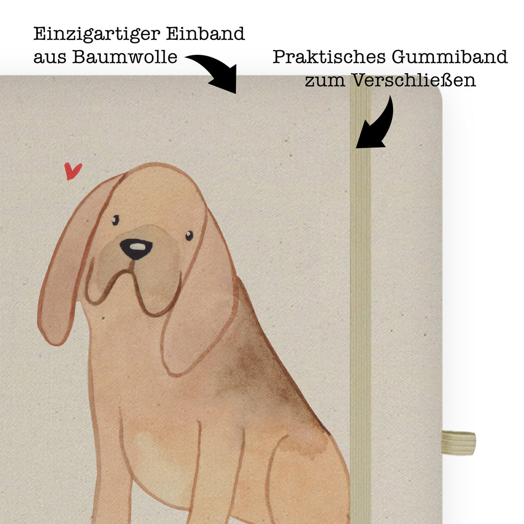 DIN A4 Personalisiertes Notizbuch Bloodhound Lebensretter Personalisiertes Notizbuch, Notizbuch mit Namen, Notizbuch bedrucken, Personalisierung, Namensbuch, Namen, Hund, Hunderasse, Rassehund, Hundebesitzer, Geschenk, Tierfreund, Schenken, Welpe, Bluthund, Bloodhound, St. Hubertushund, Chien de Saint Hubert