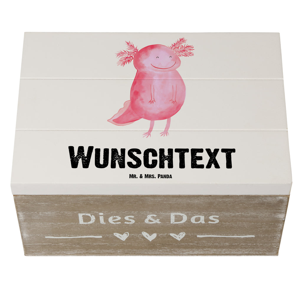 Personalisierte Holzkiste Axolotl glücklich Holzkiste mit Namen, Kiste mit Namen, Schatzkiste mit Namen, Truhe mit Namen, Schatulle mit Namen, Erinnerungsbox mit Namen, Erinnerungskiste, mit Namen, Dekokiste mit Namen, Aufbewahrungsbox mit Namen, Holzkiste Personalisiert, Kiste Personalisiert, Schatzkiste Personalisiert, Truhe Personalisiert, Schatulle Personalisiert, Erinnerungsbox Personalisiert, Erinnerungskiste Personalisiert, Dekokiste Personalisiert, Aufbewahrungsbox Personalisiert, Geschenkbox personalisiert, GEschenkdose personalisiert, Axolotl, Molch, Axolot, Schwanzlurch, Lurch, Lurche, Motivation, gute Laune