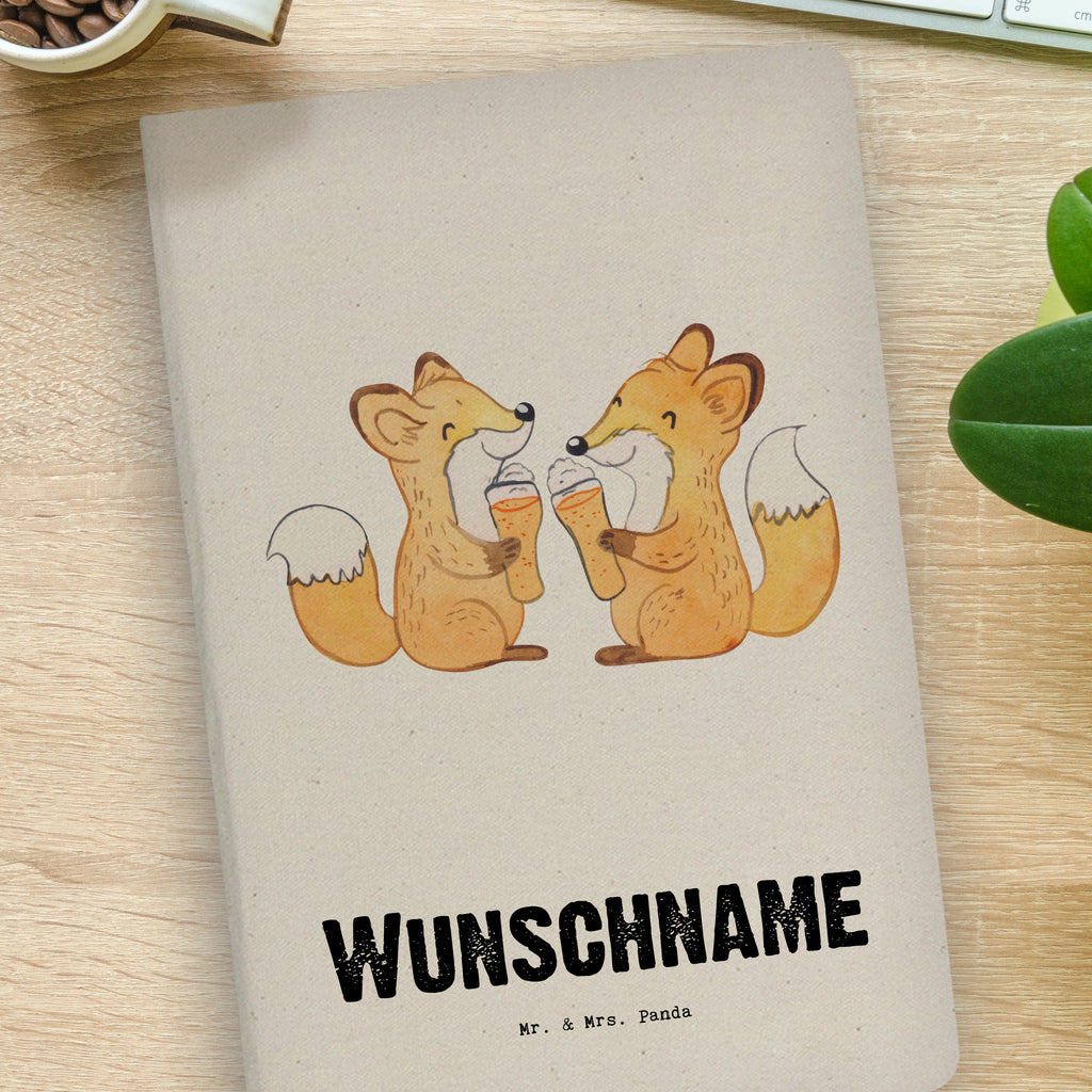 DIN A4 Personalisiertes Notizbuch Fuchs Bester Vetter der Welt Personalisiertes Notizbuch, Notizbuch mit Namen, Notizbuch bedrucken, Personalisierung, Namensbuch, Namen, für, Dankeschön, Geschenk, Schenken, Geburtstag, Geburtstagsgeschenk, Geschenkidee, Danke, Bedanken, Mitbringsel, Freude machen, Geschenktipp, Vetter, Cousin, Kousin, Sohn von Onkel, Sohn von Tante, Familie, Verwandtschaft, Cousine