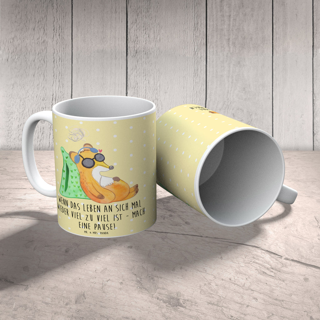 Tasse Fuchs  Neurodiversität Tasse, Kaffeetasse, Teetasse, Becher, Kaffeebecher, Teebecher, Keramiktasse, Porzellantasse, Büro Tasse, Geschenk Tasse, Tasse Sprüche, Tasse Motive, Kaffeetassen, Tasse bedrucken, Designer Tasse, Cappuccino Tassen, Schöne Teetassen, Neurodiversität, Fuchs, Fatigue, PEM