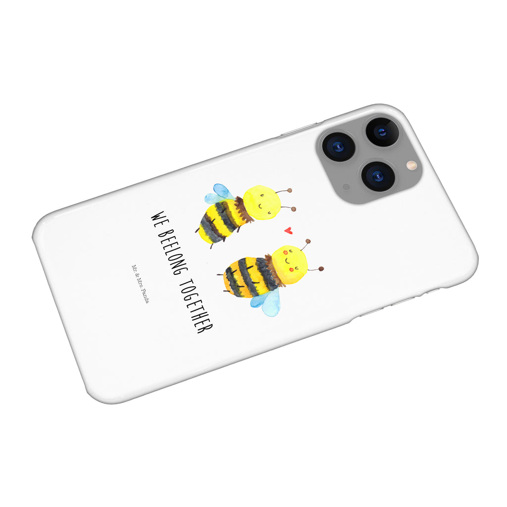 Handyhülle Biene Verliebt Samsung Galaxy S9, Handyhülle, Smartphone Hülle, Handy Case, Handycover, Hülle, Biene, Wespe, Hummel