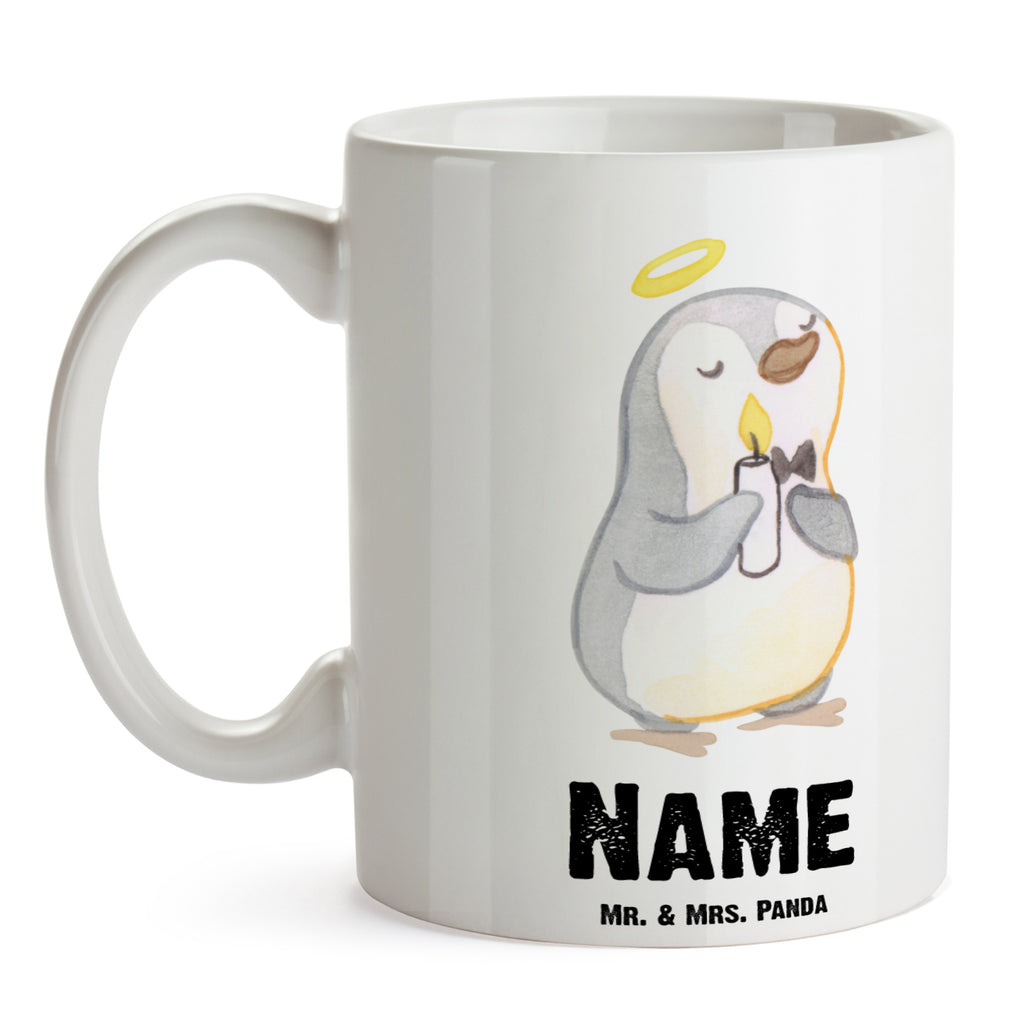 Personalisierte Tasse Pinguin Kommunion Personalisierte Tasse, Namenstasse, Wunschname, Personalisiert, Tasse, Namen, Drucken, Tasse mit Namen, Konfirmation, Kommunion, Jugendweihe, Konfirmation Geschenk, Kommunion Geschenk, Kommunion Dankeschön, Glauben, Sonnenschein