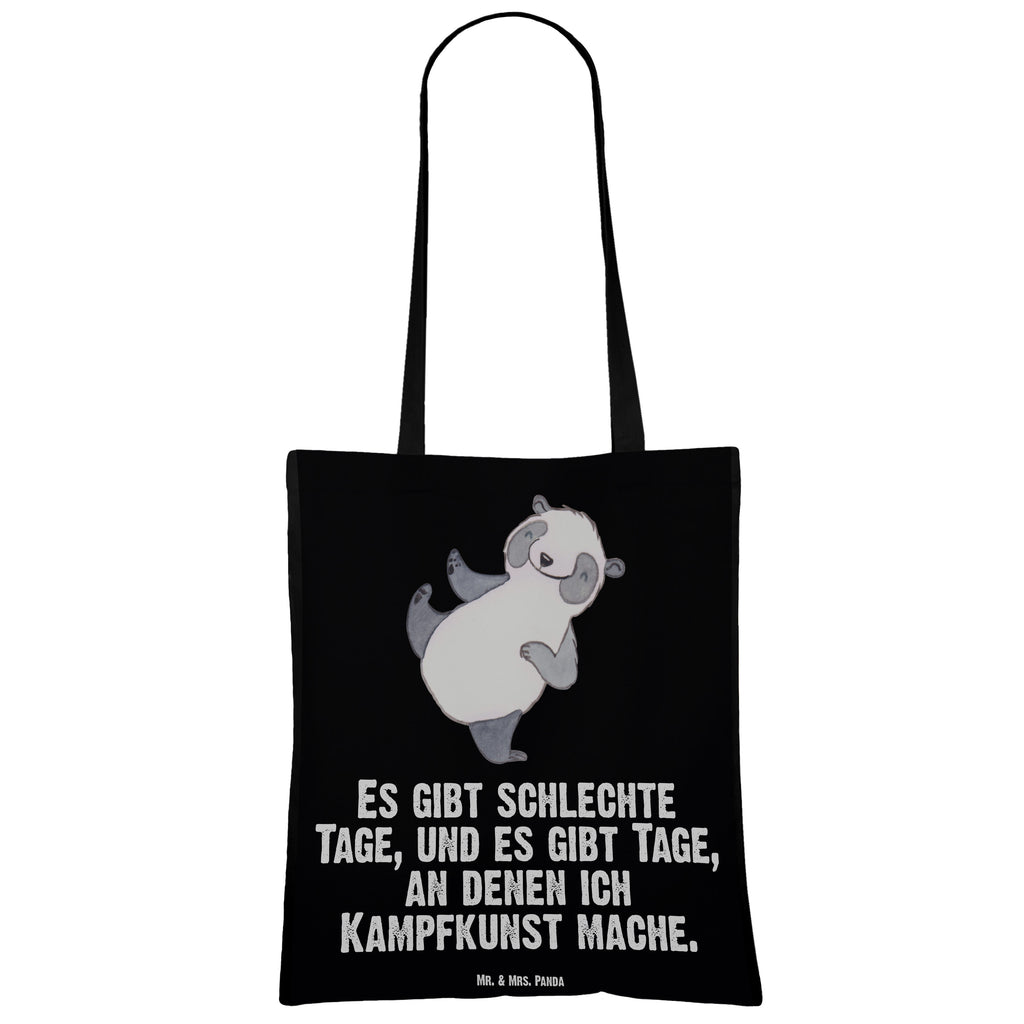 Tragetasche Panda Kampfkunst Tage Beuteltasche, Beutel, Einkaufstasche, Jutebeutel, Stoffbeutel, Tasche, Shopper, Umhängetasche, Strandtasche, Schultertasche, Stofftasche, Tragetasche, Badetasche, Jutetasche, Einkaufstüte, Laptoptasche, Geschenk, Sport, Sportart, Hobby, Schenken, Danke, Dankeschön, Auszeichnung, Gewinn, Sportler, Kampfkunst, Kampfsportarten, Selbstverteidigung