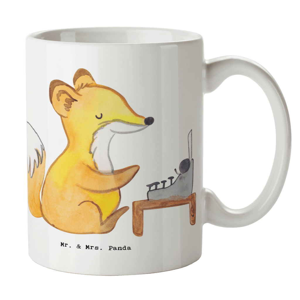 Tasse Schriftsteller mit Herz Tasse, Kaffeetasse, Teetasse, Becher, Kaffeebecher, Teebecher, Keramiktasse, Porzellantasse, Büro Tasse, Geschenk Tasse, Tasse Sprüche, Tasse Motive, Kaffeetassen, Tasse bedrucken, Designer Tasse, Cappuccino Tassen, Schöne Teetassen, Beruf, Ausbildung, Jubiläum, Abschied, Rente, Kollege, Kollegin, Geschenk, Schenken, Arbeitskollege, Mitarbeiter, Firma, Danke, Dankeschön, Autor, Buchveröffentlichung, Schriftsteller, Verlag, Geschichtenschreiber, Hobbyautor