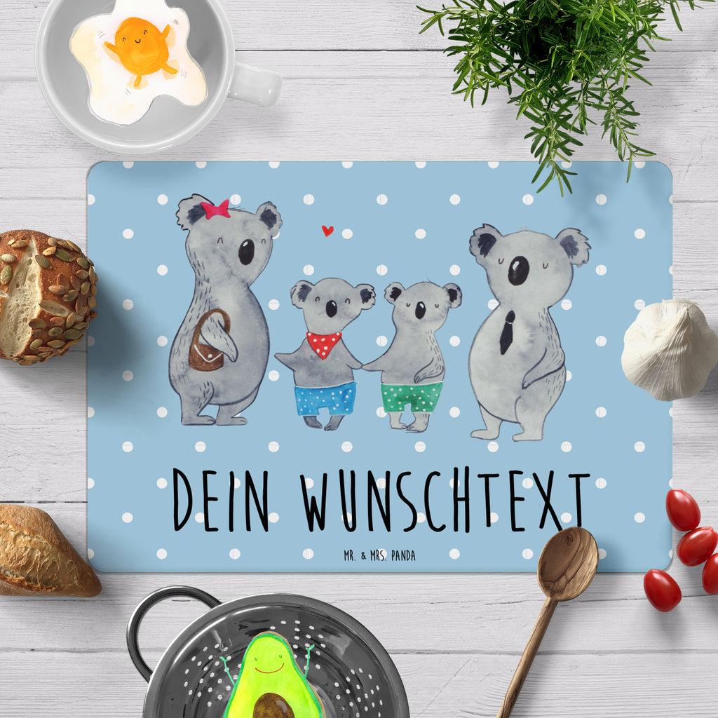 Personalisiertes Tischset Koala Familie zwei Personalisiertes Tischet, Personalisierter Tischuntersetzer, Personalisiertes Platzset, tischset personalisiert, personalisiertes tischset, personalisierte platzsets, platzset personalisiert, personalisierte platzdeckchen, platzdeckchen personalisiert, tischset mit namen, platzdeckchen mit namen, platzset mit namen abwaschbar, platzset mit namen, tischset abwaschbar mit namen, Familie, Vatertag, Muttertag, Bruder, Schwester, Mama, Papa, Oma, Opa, Koala, Koalabär, beste Familie, Familienzeit, Familienleben, Koalafamilie, Lieblingsfamilie