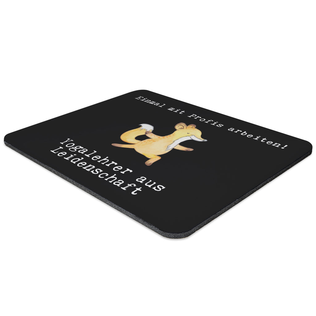 Mauspad Yogalehrer aus Leidenschaft Mousepad, Computer zubehör, Büroausstattung, PC Zubehör, Arbeitszimmer, Mauspad, Einzigartiges Mauspad, Designer Mauspad, Mausunterlage, Mauspad Büro, Beruf, Ausbildung, Jubiläum, Abschied, Rente, Kollege, Kollegin, Geschenk, Schenken, Arbeitskollege, Mitarbeiter, Firma, Danke, Dankeschön